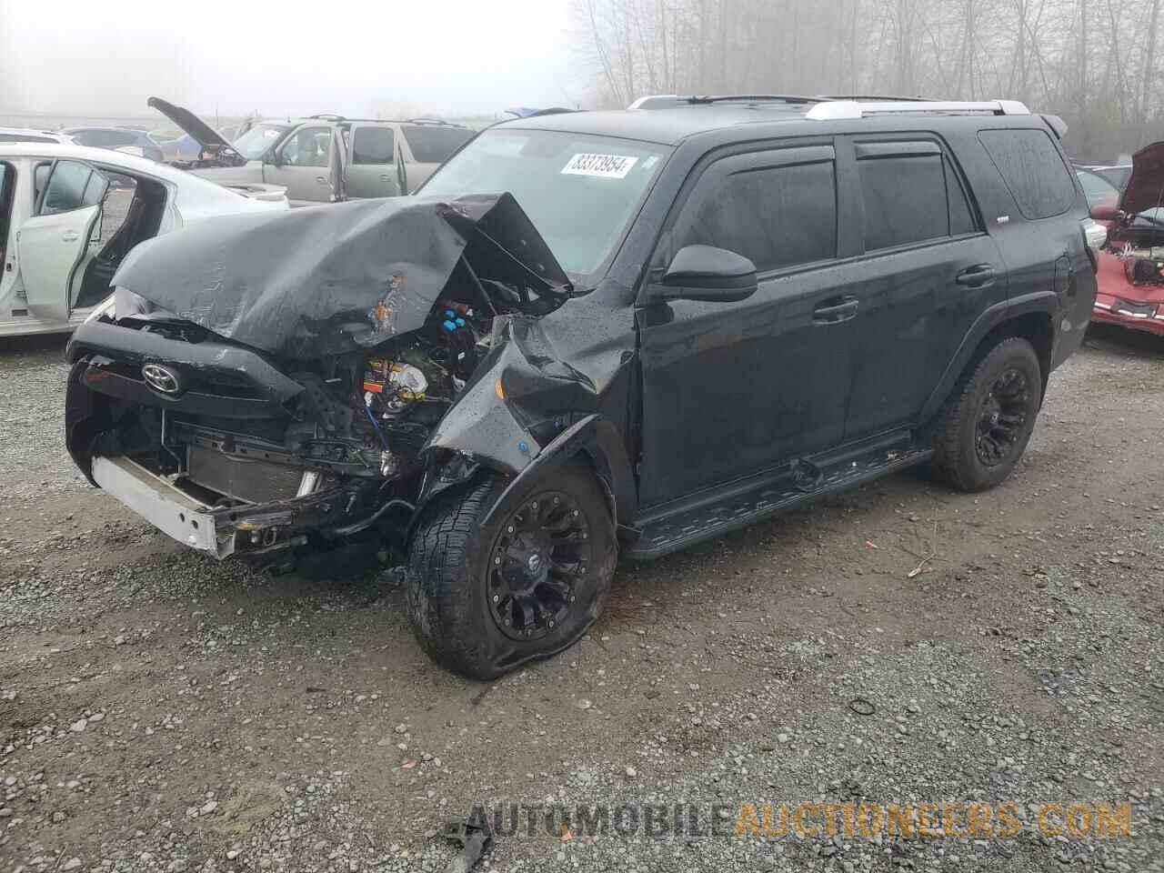 JTEBU5JR4E5178765 TOYOTA 4RUNNER 2014