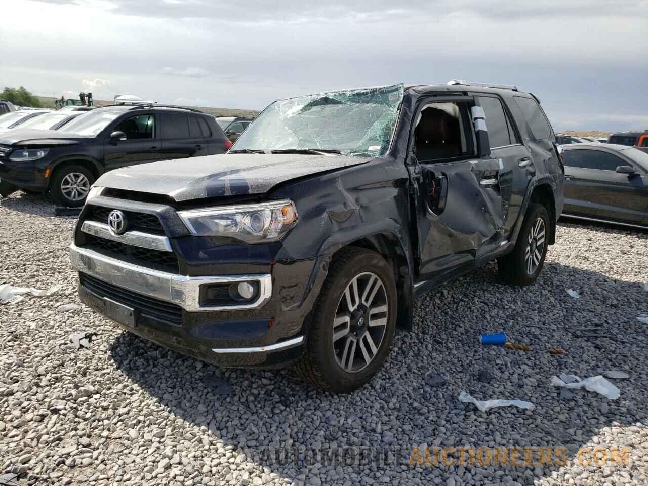 JTEBU5JR4F5209093 TOYOTA 4RUNNER 2015