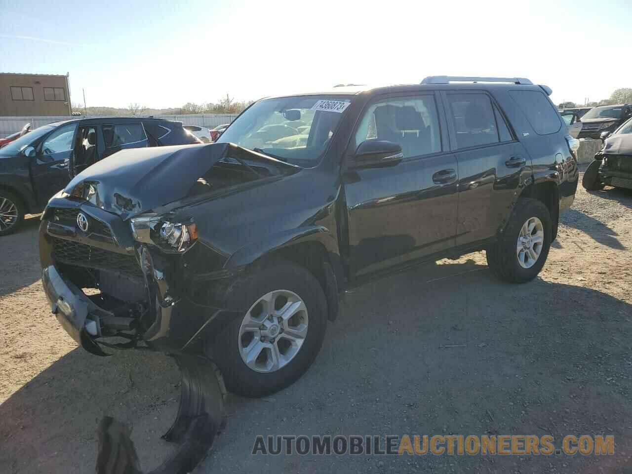 JTEBU5JR4F5209353 TOYOTA 4RUNNER 2015