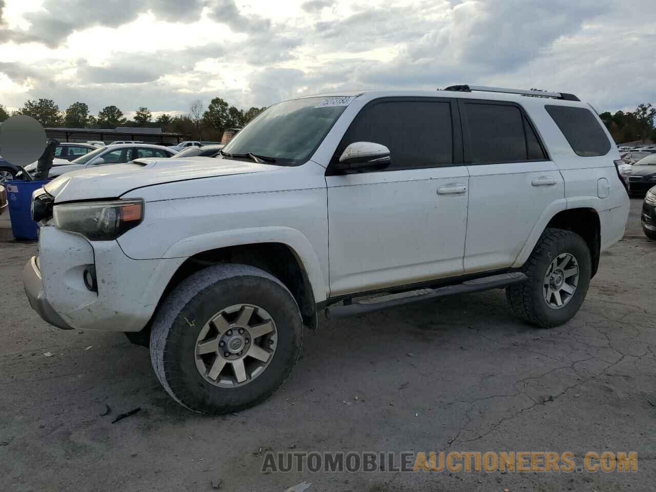 JTEBU5JR4F5209711 TOYOTA 4RUNNER 2015