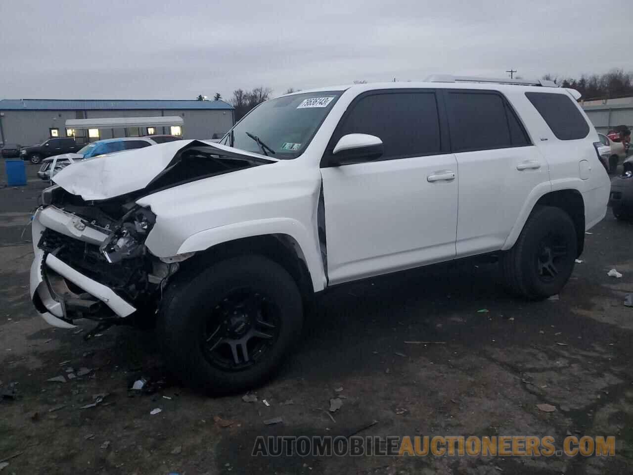 JTEBU5JR4F5210759 TOYOTA 4RUNNER 2015