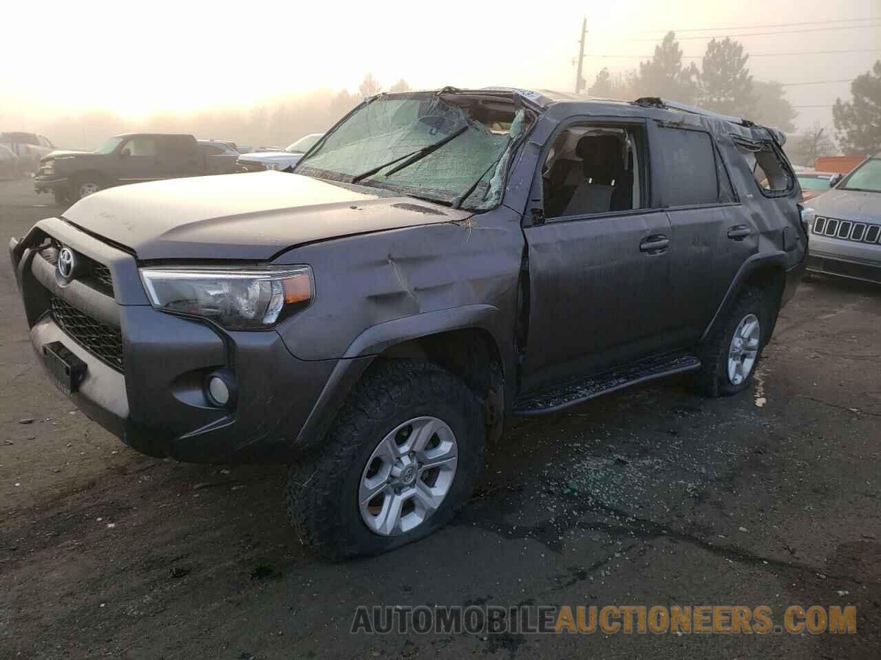 JTEBU5JR4F5211328 TOYOTA 4RUNNER 2015