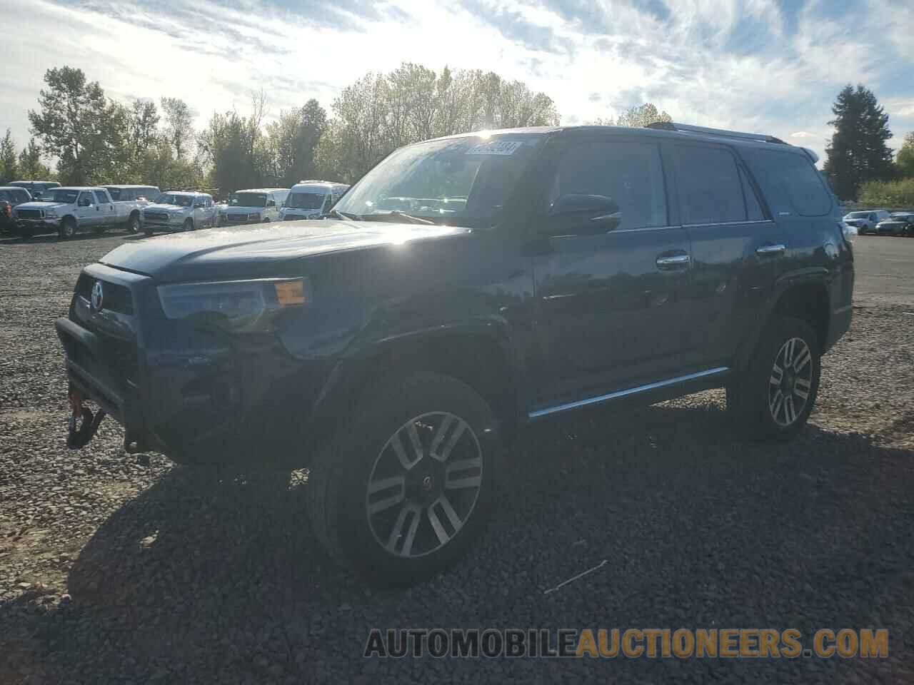 JTEBU5JR4F5212852 TOYOTA 4RUNNER 2015