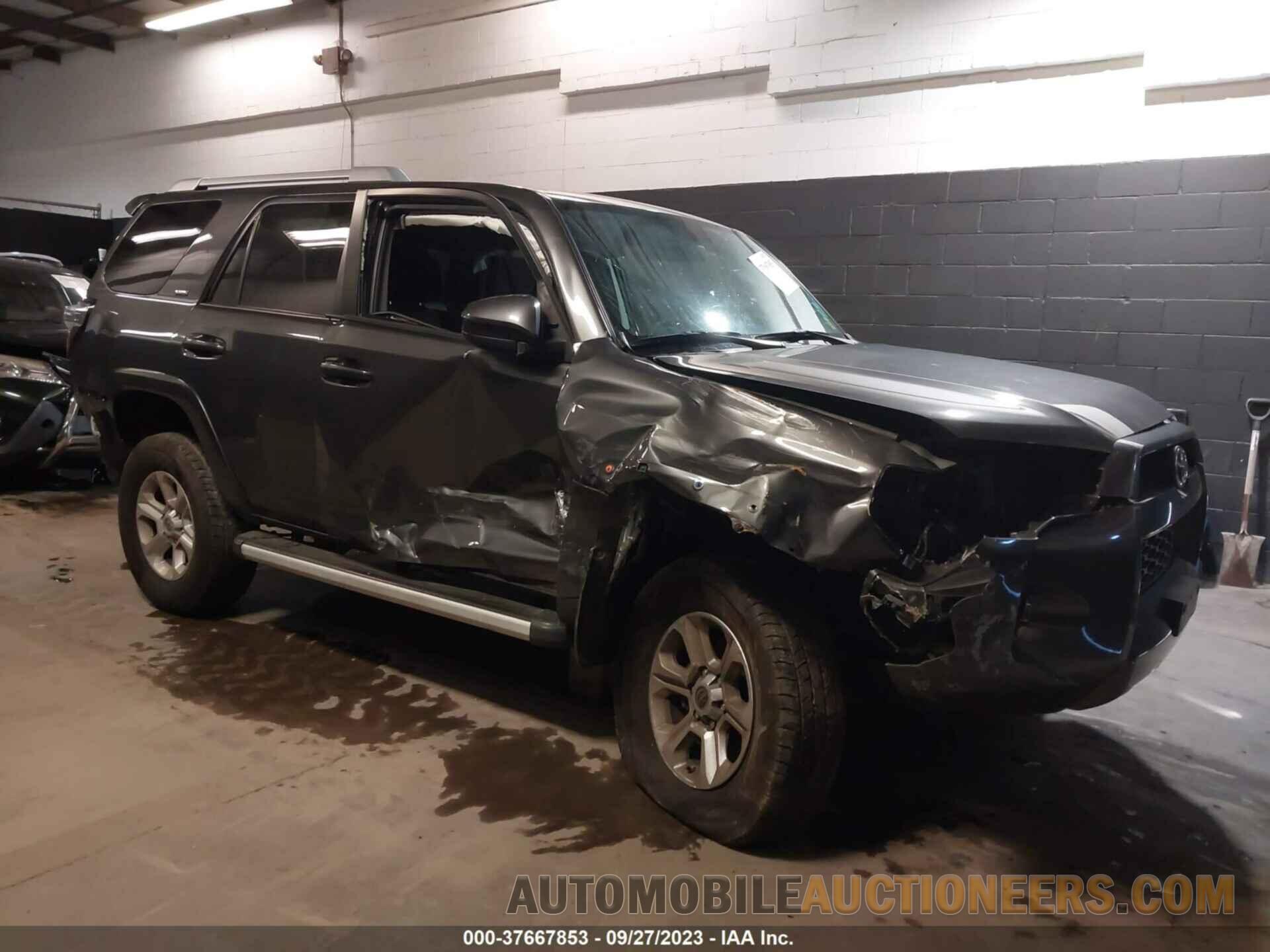 JTEBU5JR4F5214035 TOYOTA 4RUNNER 2015