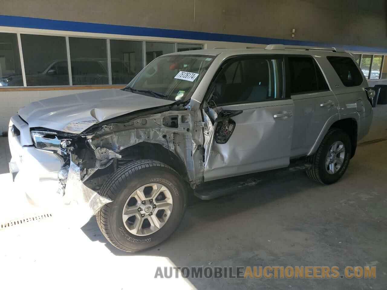 JTEBU5JR4F5215461 TOYOTA 4RUNNER 2015