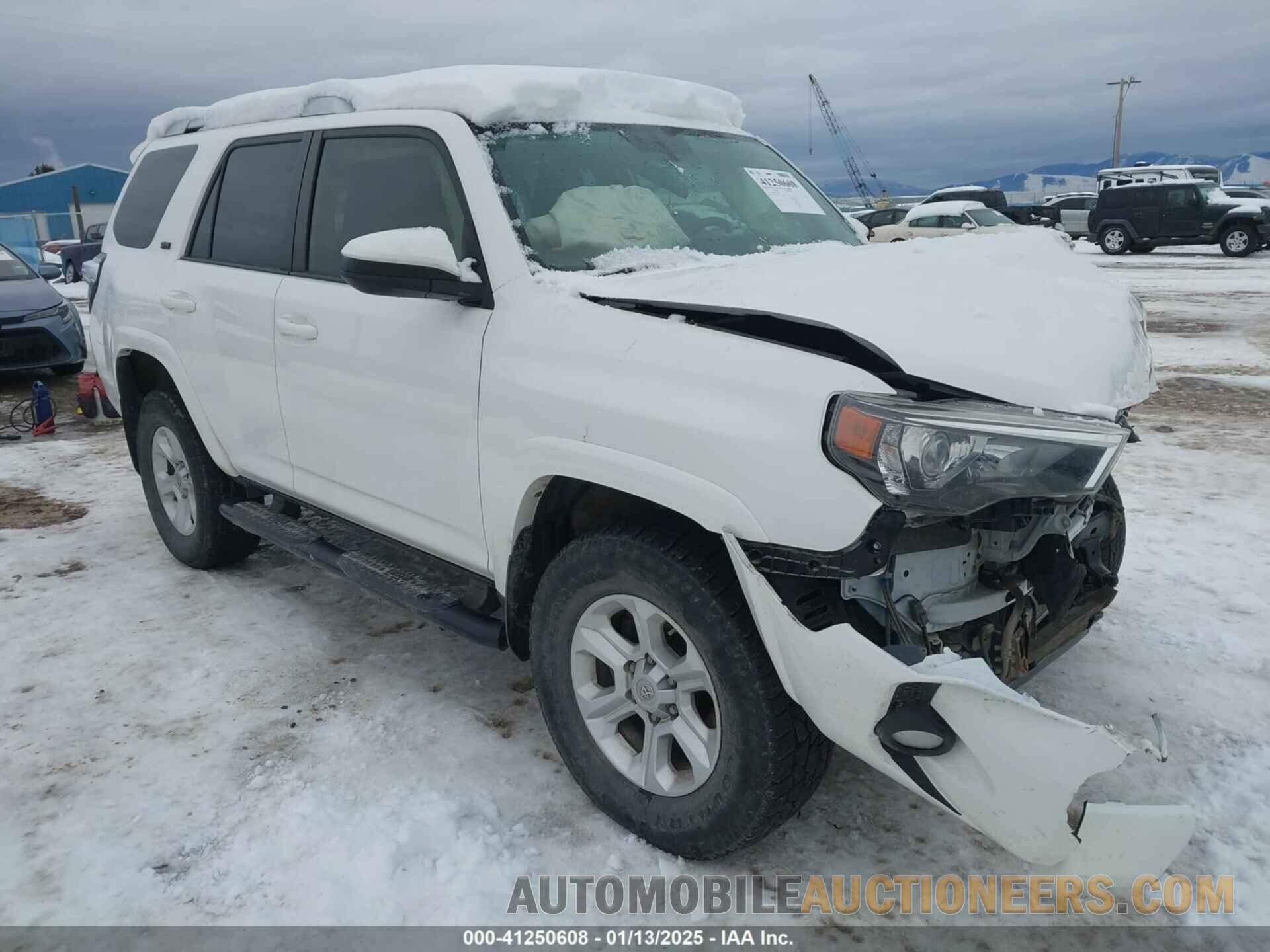 JTEBU5JR4F5218442 TOYOTA 4RUNNER 2015