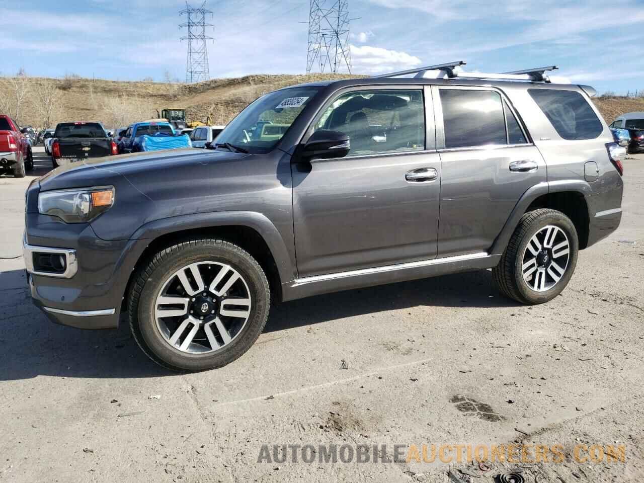 JTEBU5JR4F5220322 TOYOTA 4RUNNER 2015