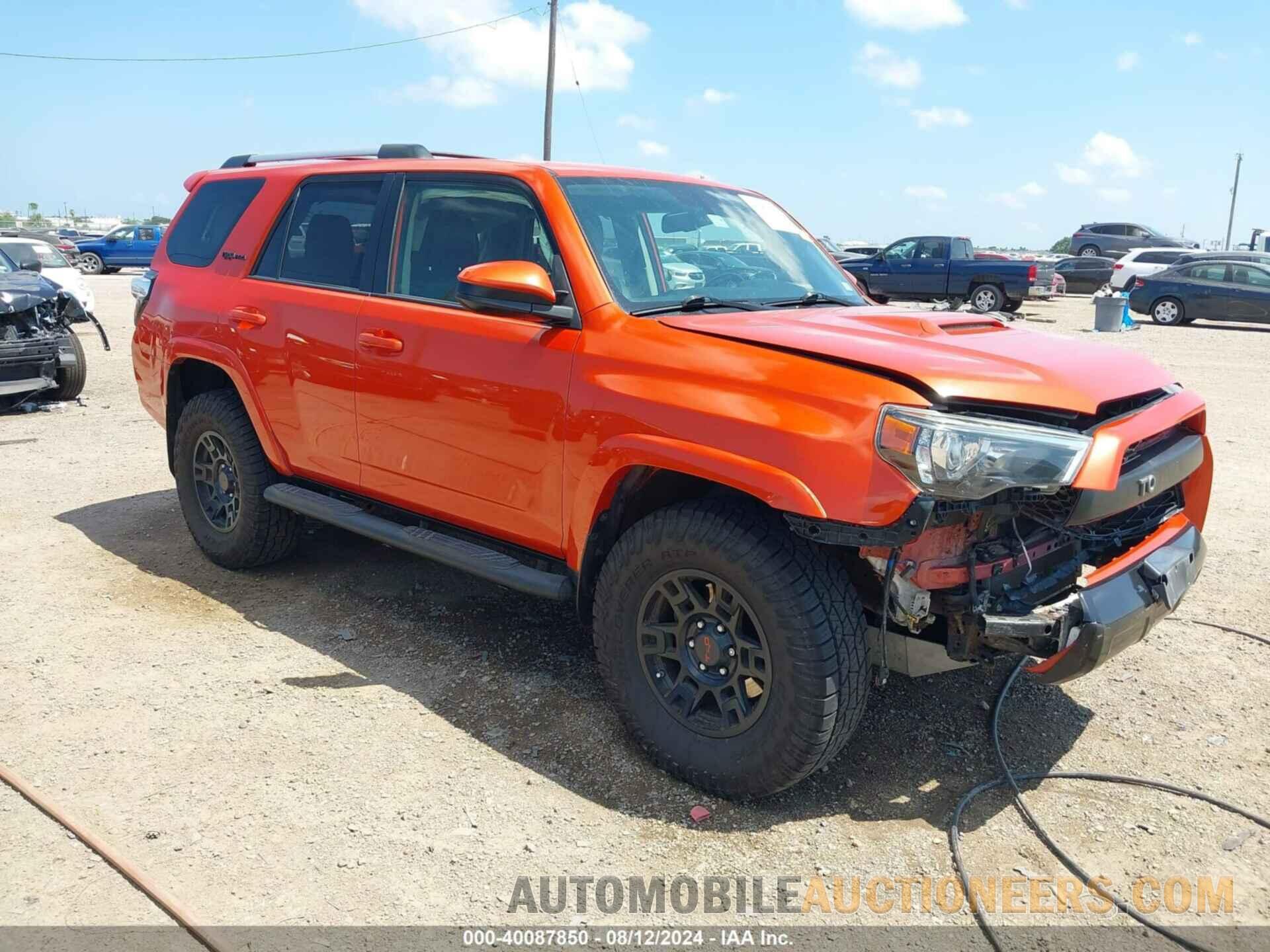 JTEBU5JR4F5220448 TOYOTA 4RUNNER 2015