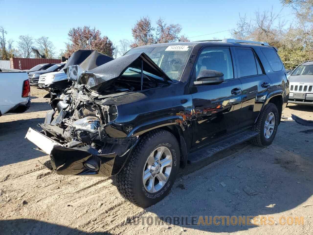 JTEBU5JR4F5220966 TOYOTA 4RUNNER 2015