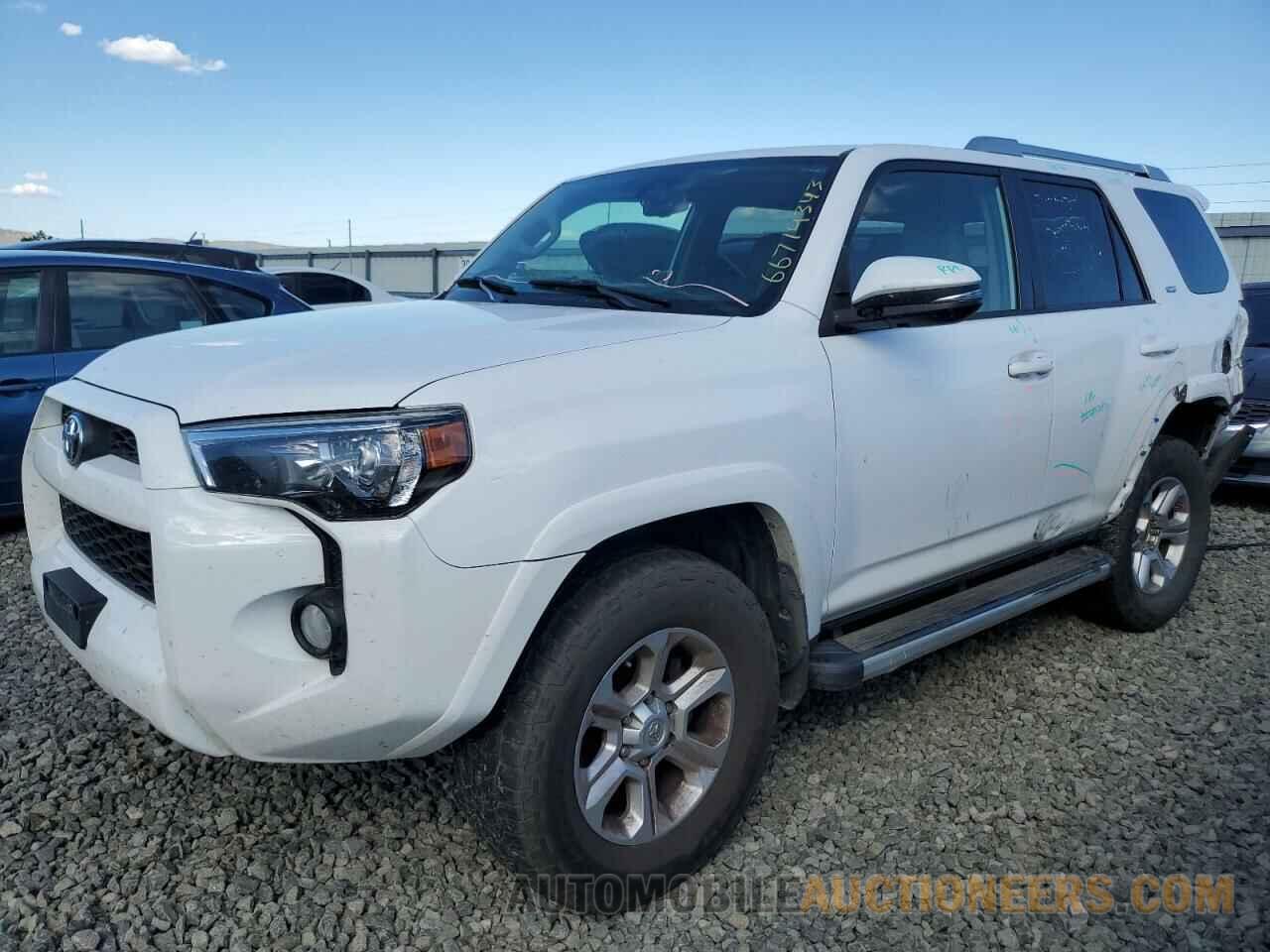 JTEBU5JR4F5224337 TOYOTA 4RUNNER 2015