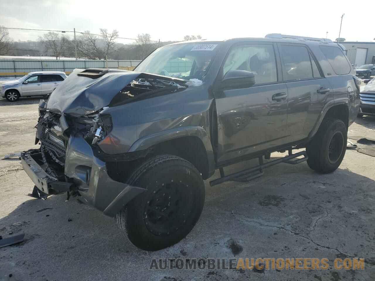 JTEBU5JR4F5225066 TOYOTA 4RUNNER 2015