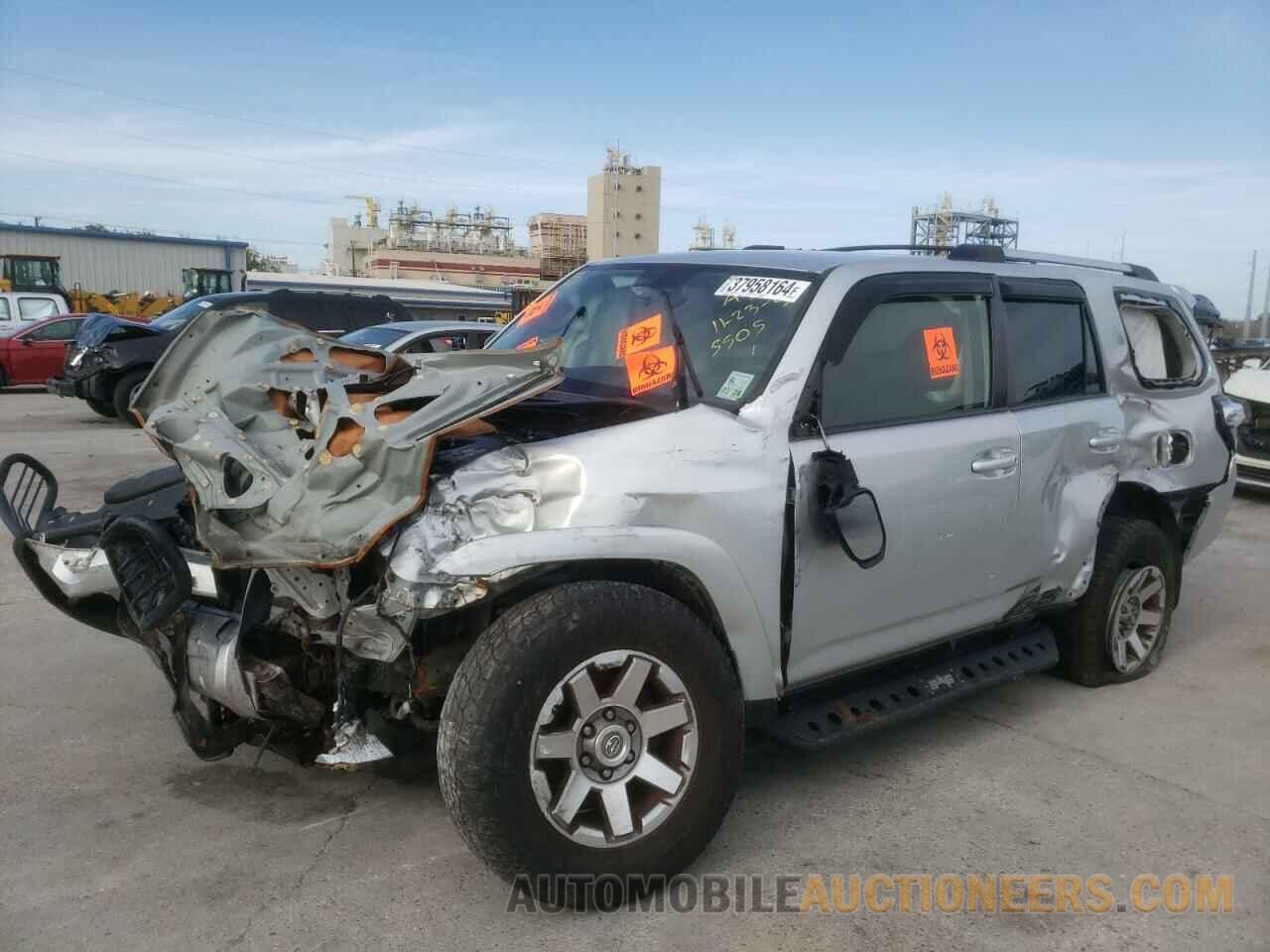 JTEBU5JR4F5225505 TOYOTA 4RUNNER 2015