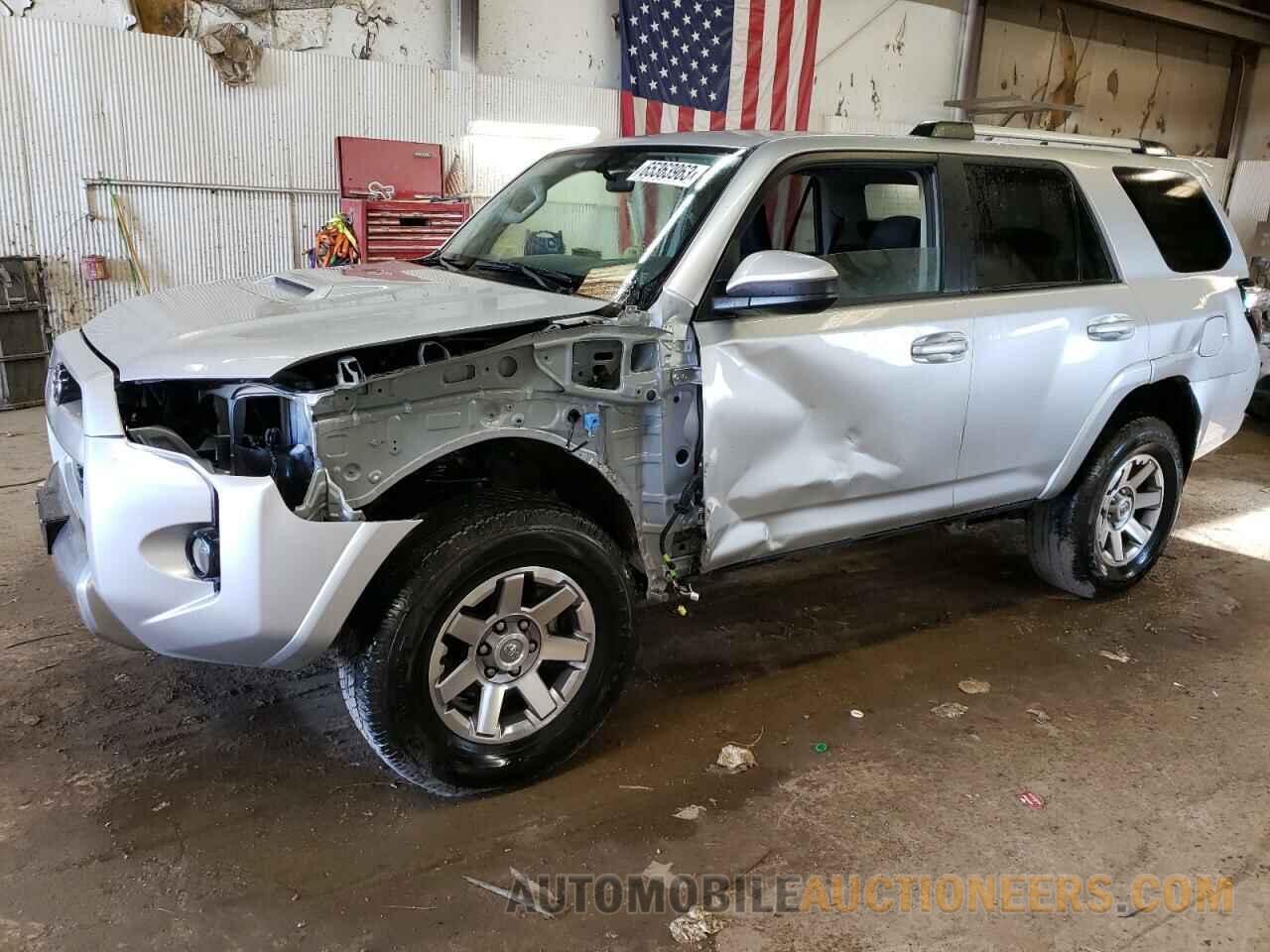 JTEBU5JR4F5225813 TOYOTA 4RUNNER 2015