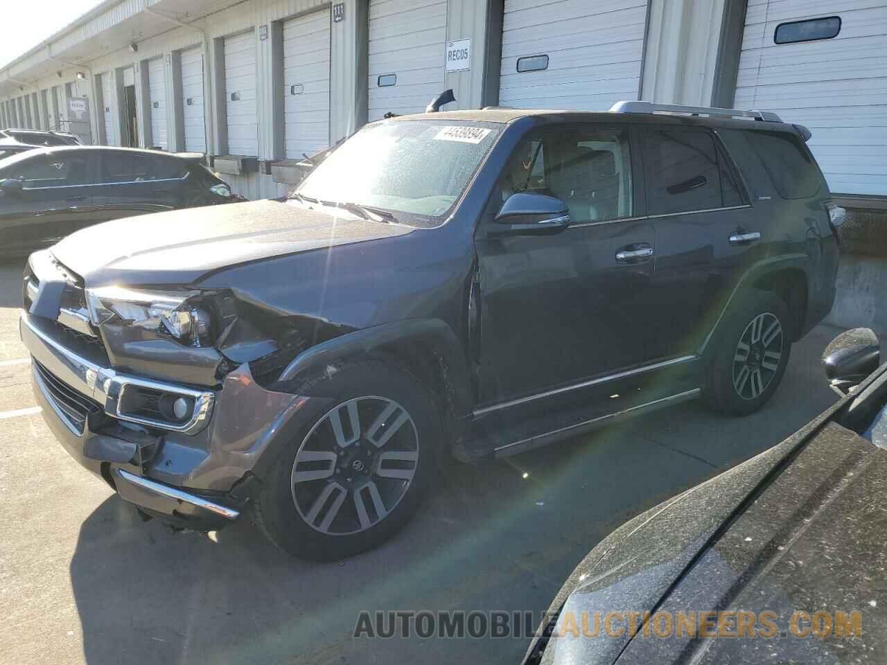 JTEBU5JR4F5226783 TOYOTA 4RUNNER 2015