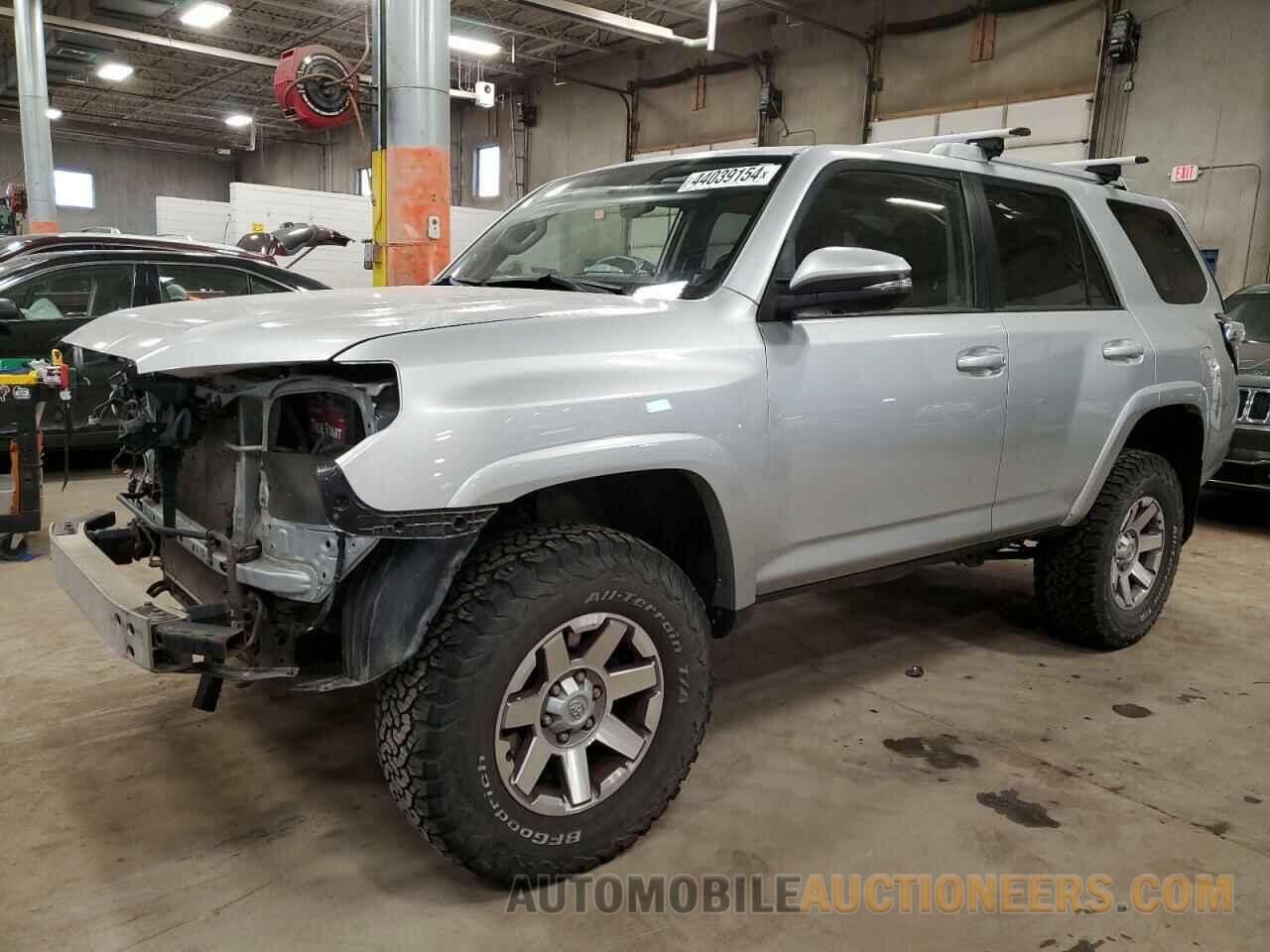 JTEBU5JR4F5227254 TOYOTA 4RUNNER 2015