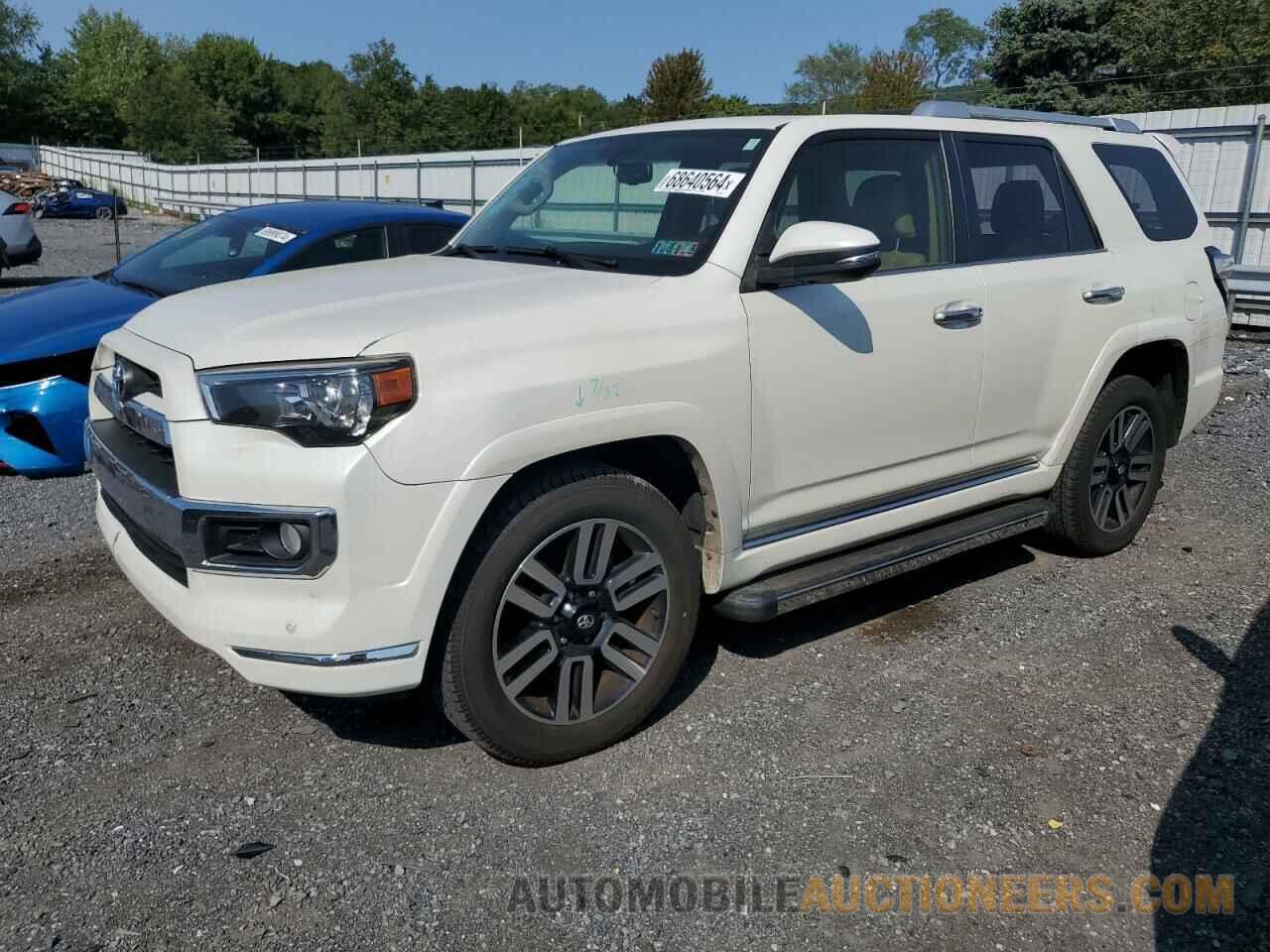 JTEBU5JR4F5229490 TOYOTA 4RUNNER 2015