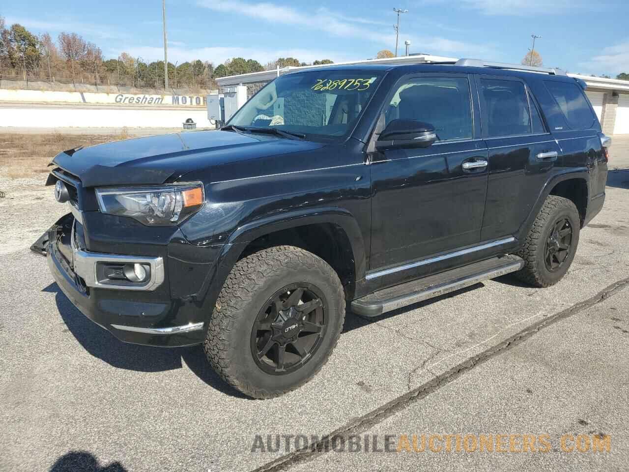 JTEBU5JR4F5229831 TOYOTA 4RUNNER 2015