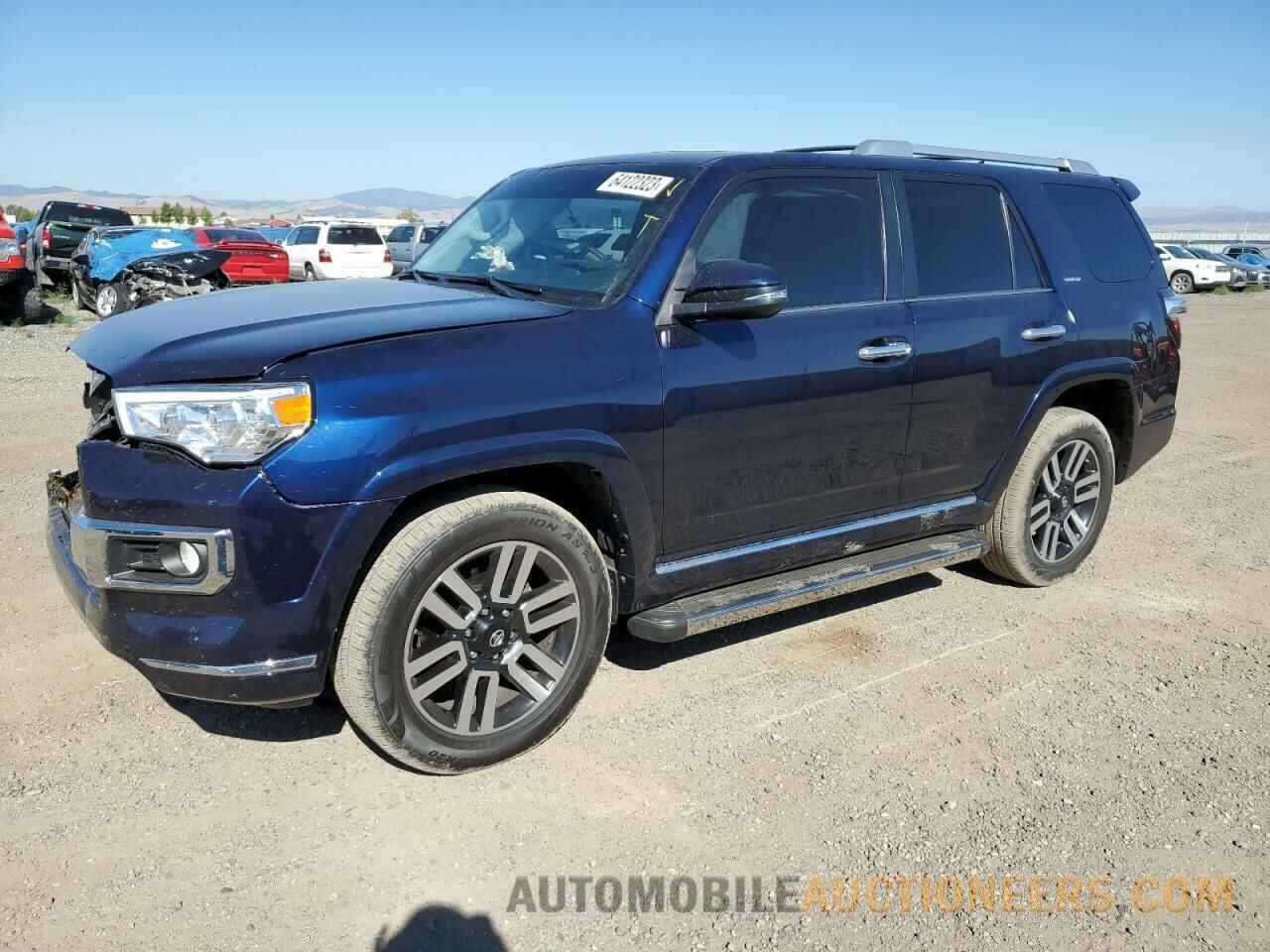 JTEBU5JR4F5232583 TOYOTA 4RUNNER 2015