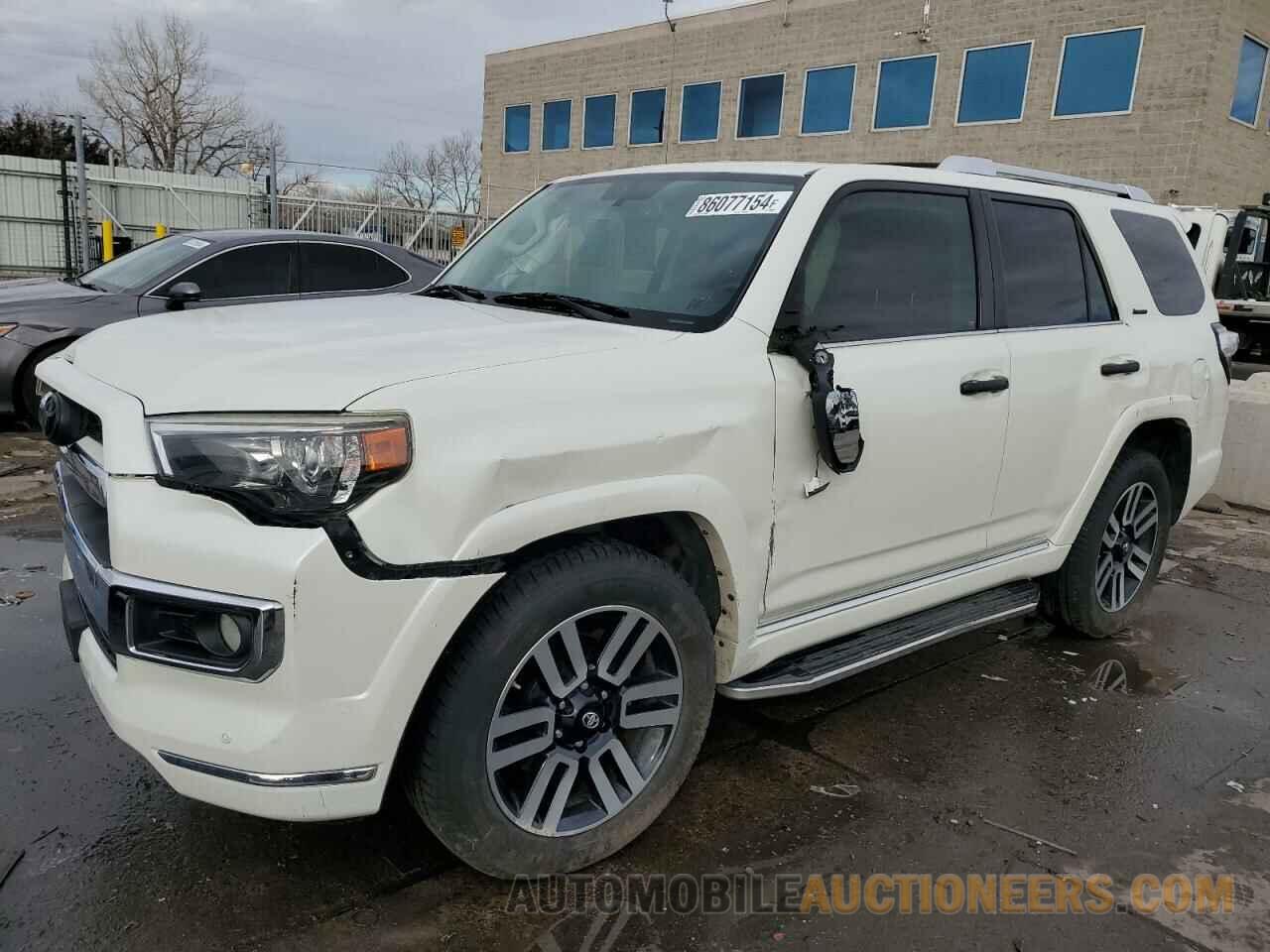 JTEBU5JR4F5234219 TOYOTA 4RUNNER 2015