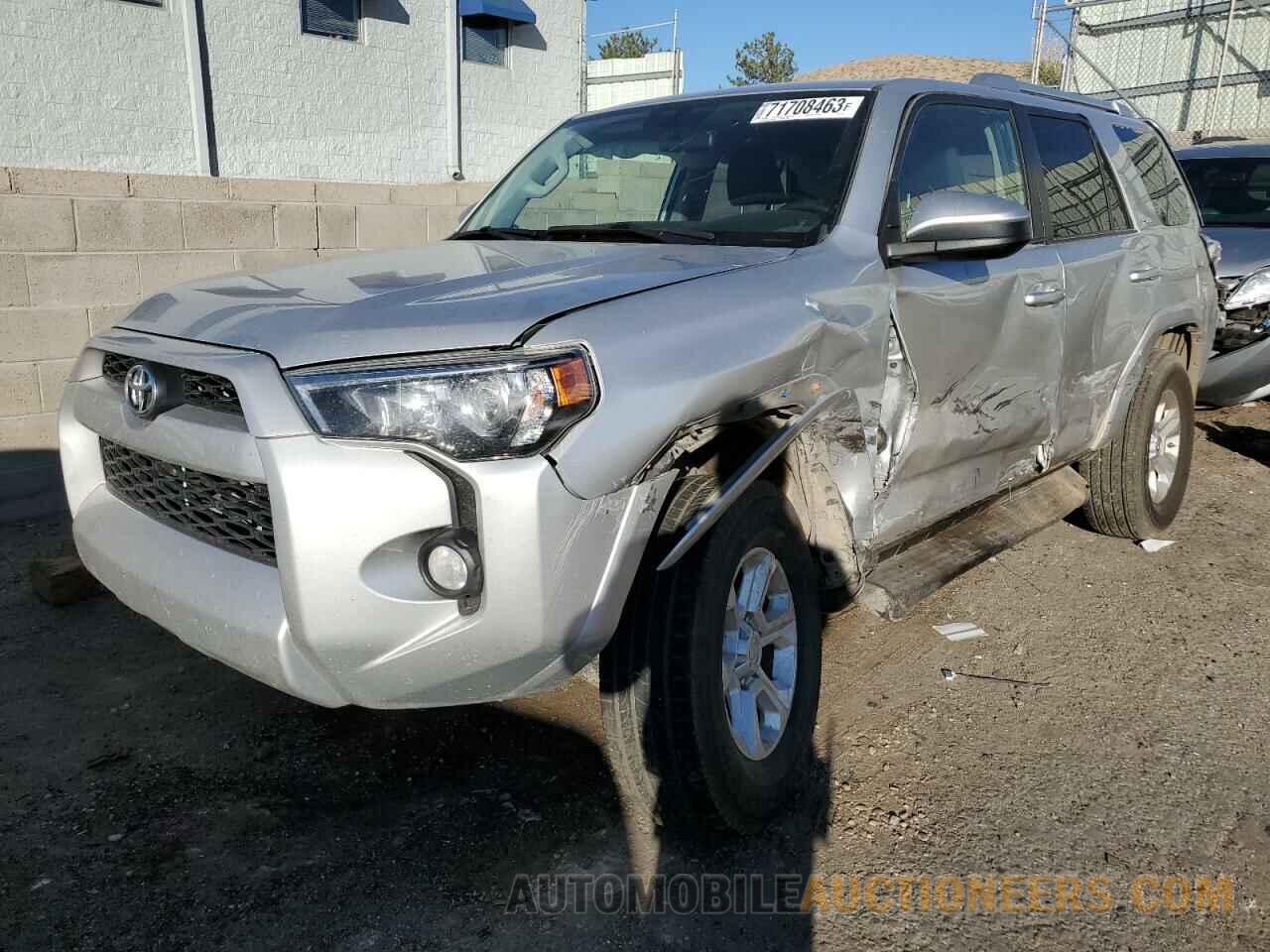 JTEBU5JR4F5234527 TOYOTA 4RUNNER 2015