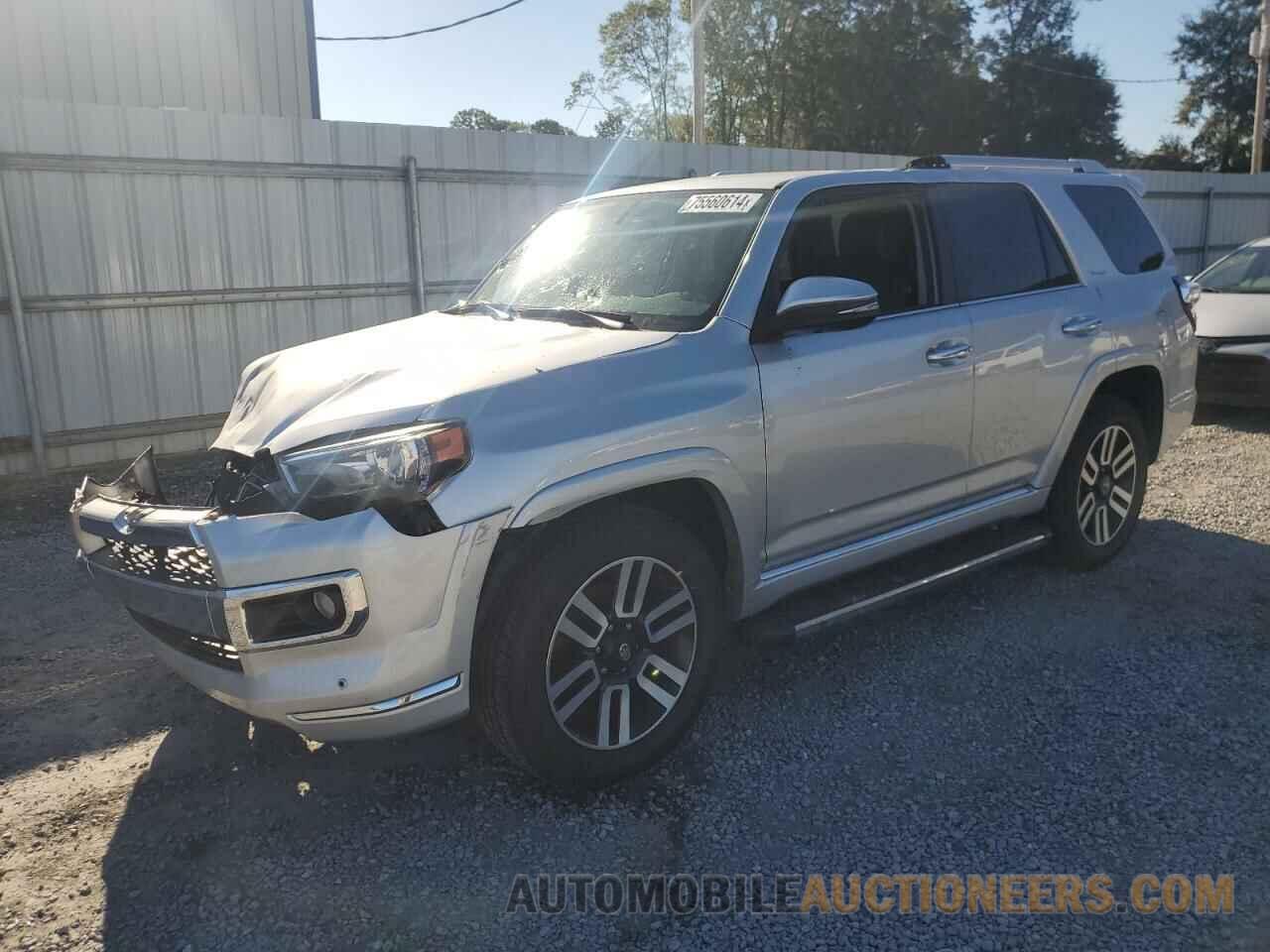 JTEBU5JR4F5234706 TOYOTA 4RUNNER 2015