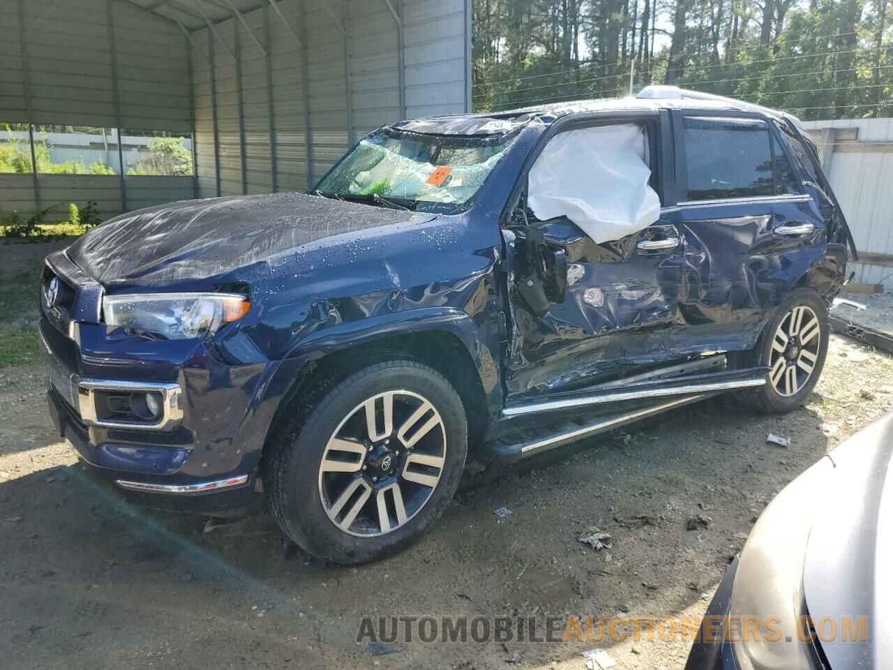 JTEBU5JR4F5236228 TOYOTA 4RUNNER 2015