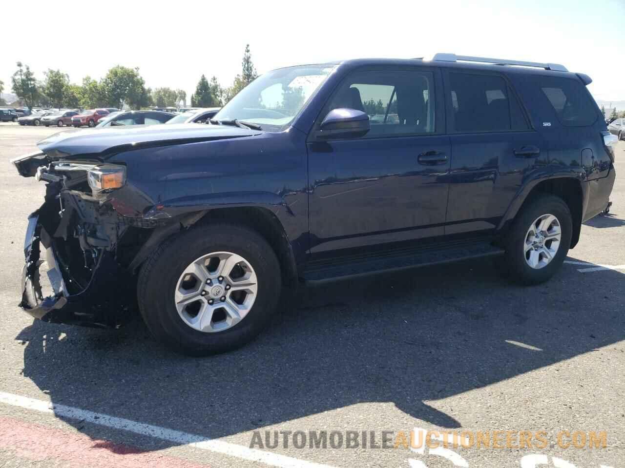 JTEBU5JR4F5236942 TOYOTA 4RUNNER 2015