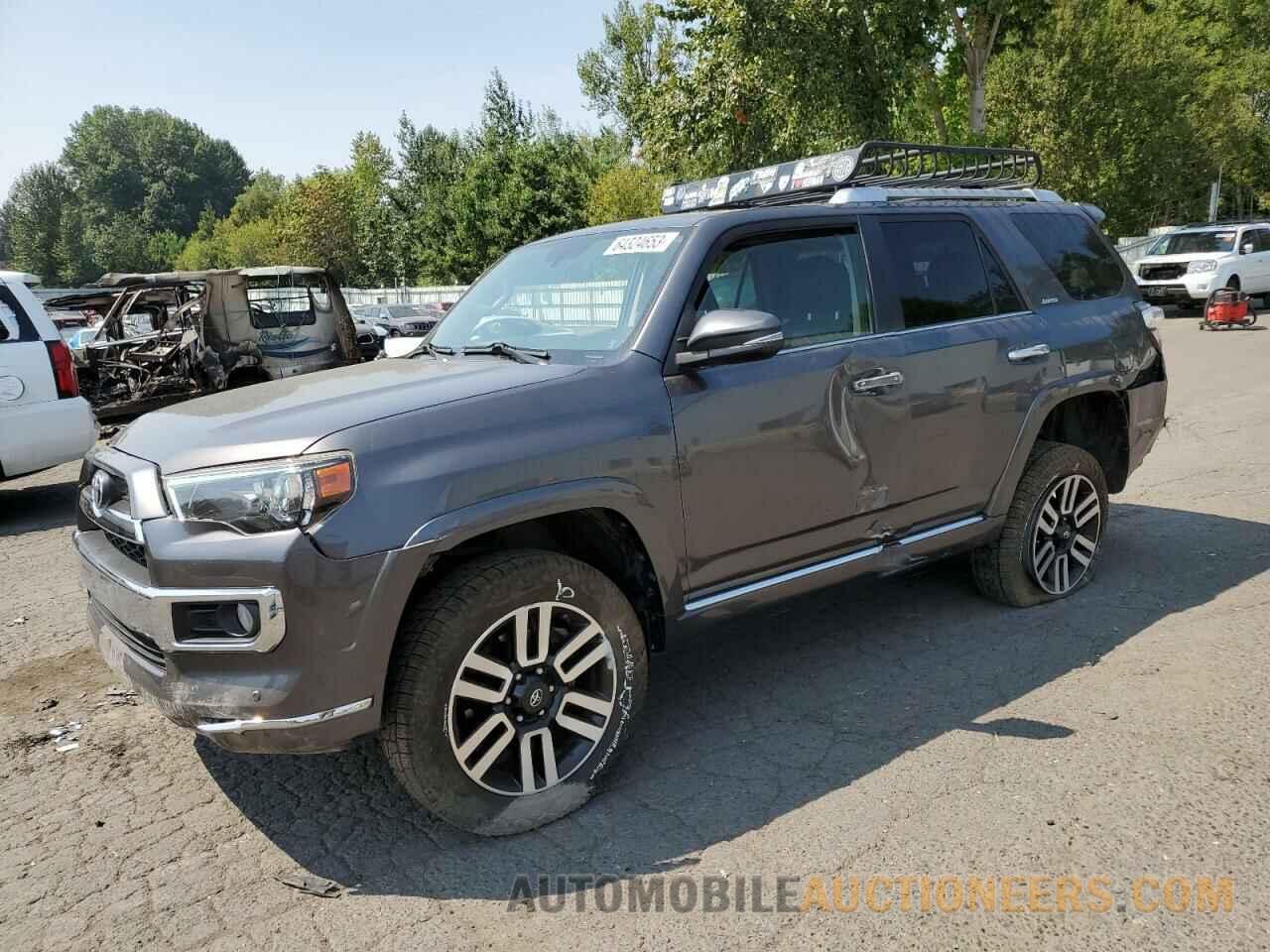 JTEBU5JR4F5237217 TOYOTA 4RUNNER 2015