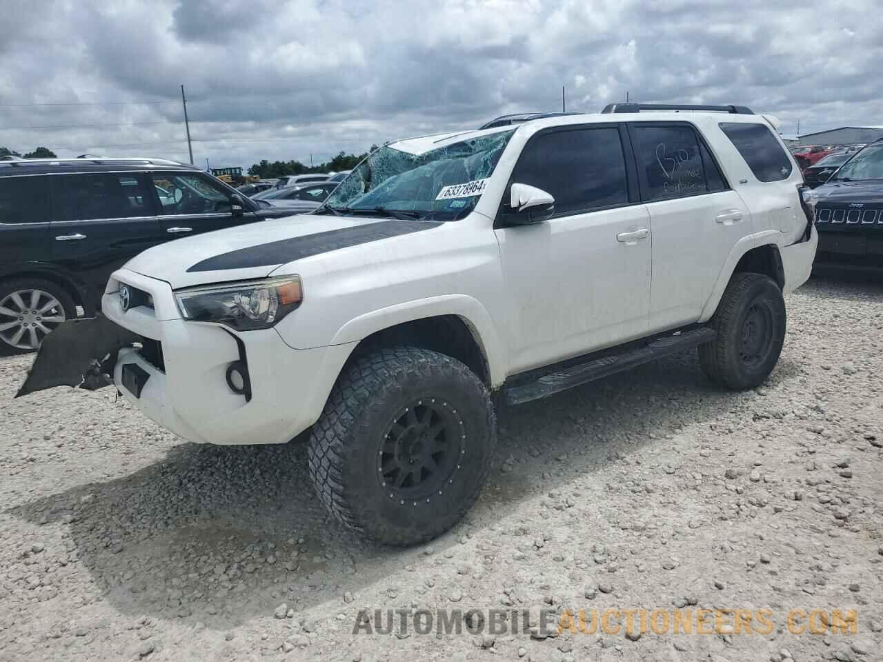 JTEBU5JR4F5242269 TOYOTA 4RUNNER 2015