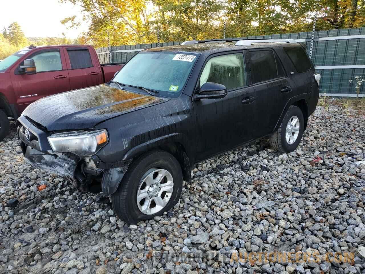 JTEBU5JR4F5248458 TOYOTA 4RUNNER 2015