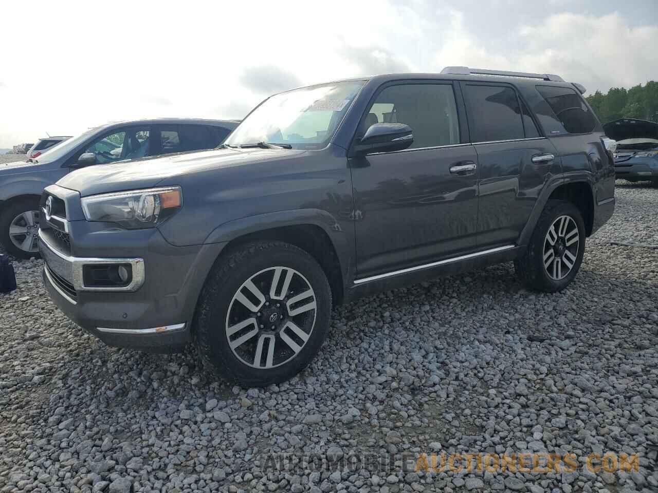 JTEBU5JR4F5249500 TOYOTA 4RUNNER 2015