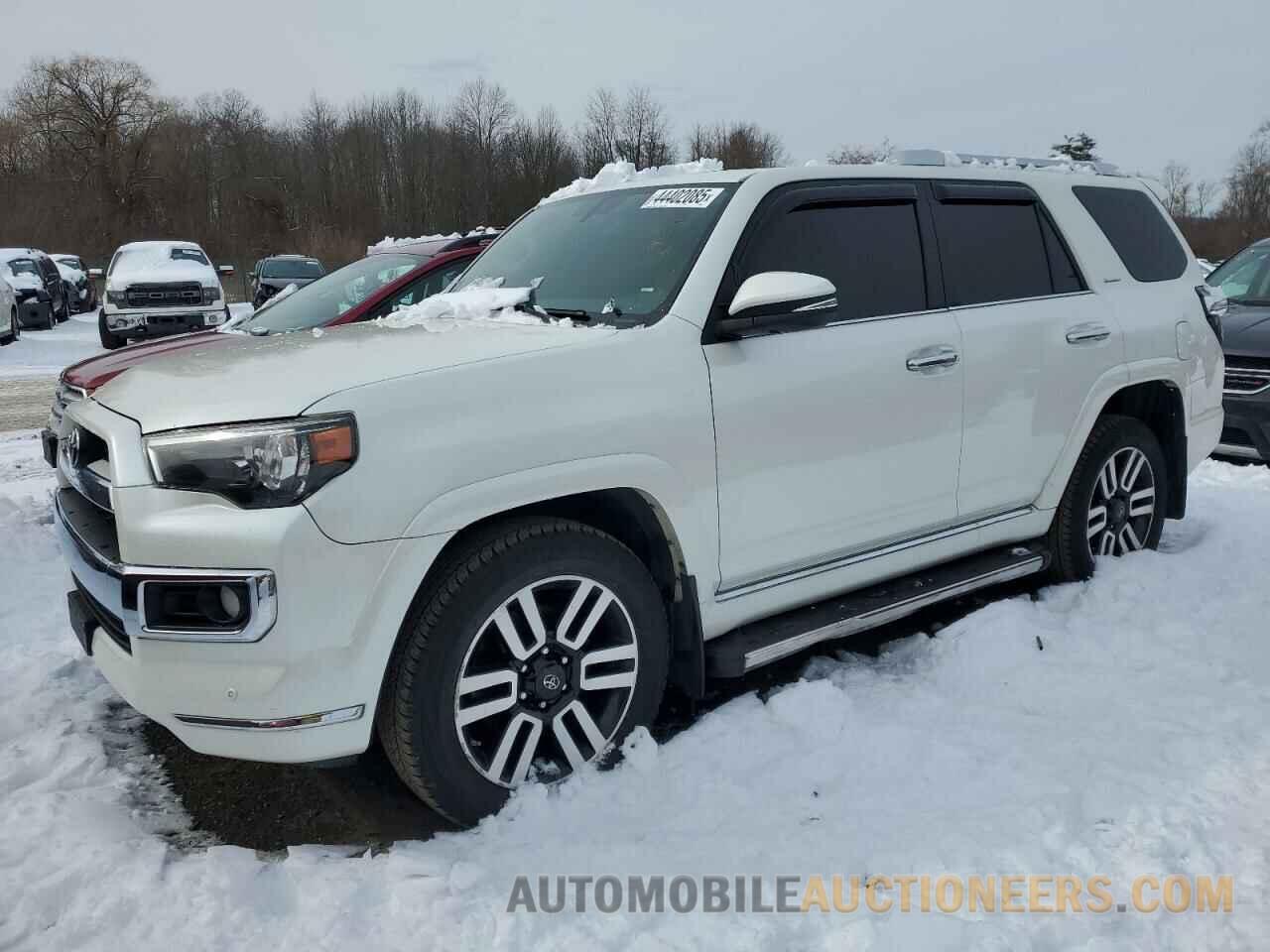 JTEBU5JR4F5253899 TOYOTA 4RUNNER 2015