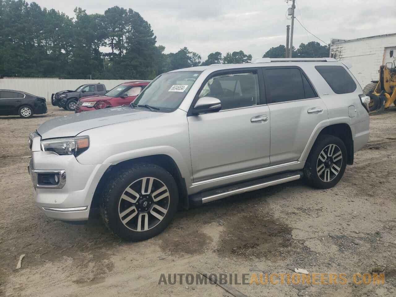 JTEBU5JR4F5258889 TOYOTA 4RUNNER 2015