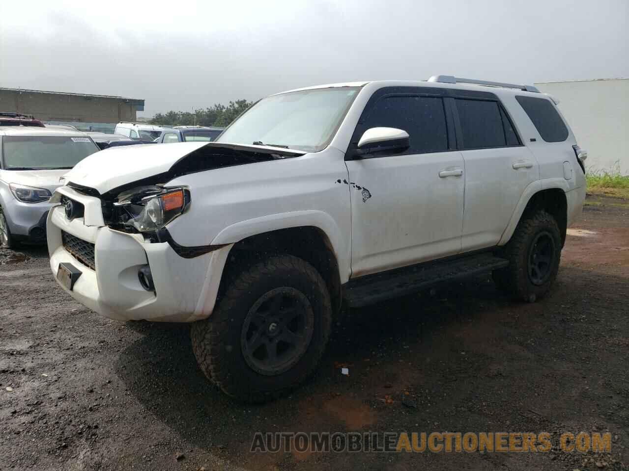 JTEBU5JR4F5259184 TOYOTA 4RUNNER 2015