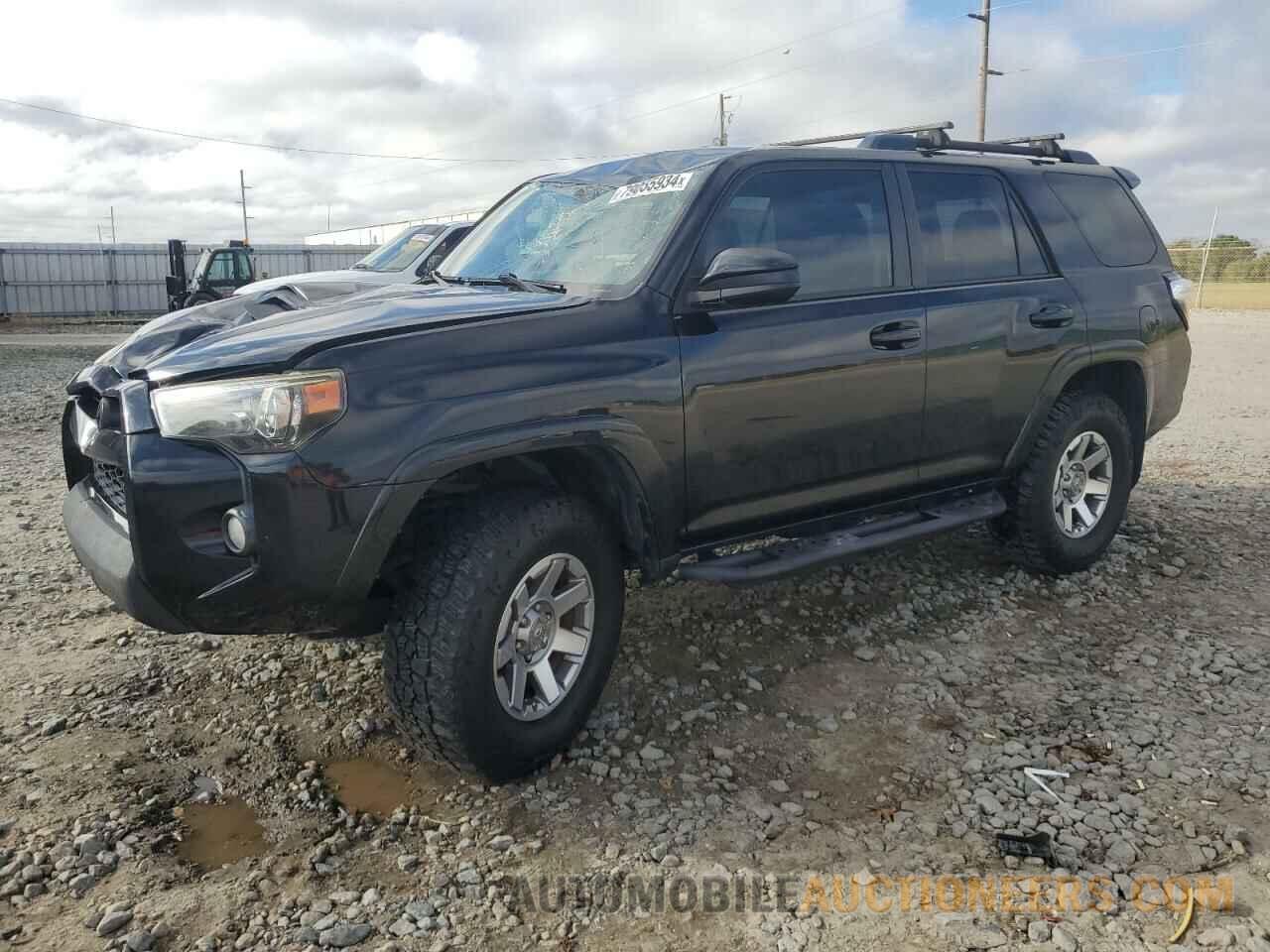 JTEBU5JR4F5262103 TOYOTA 4RUNNER 2015