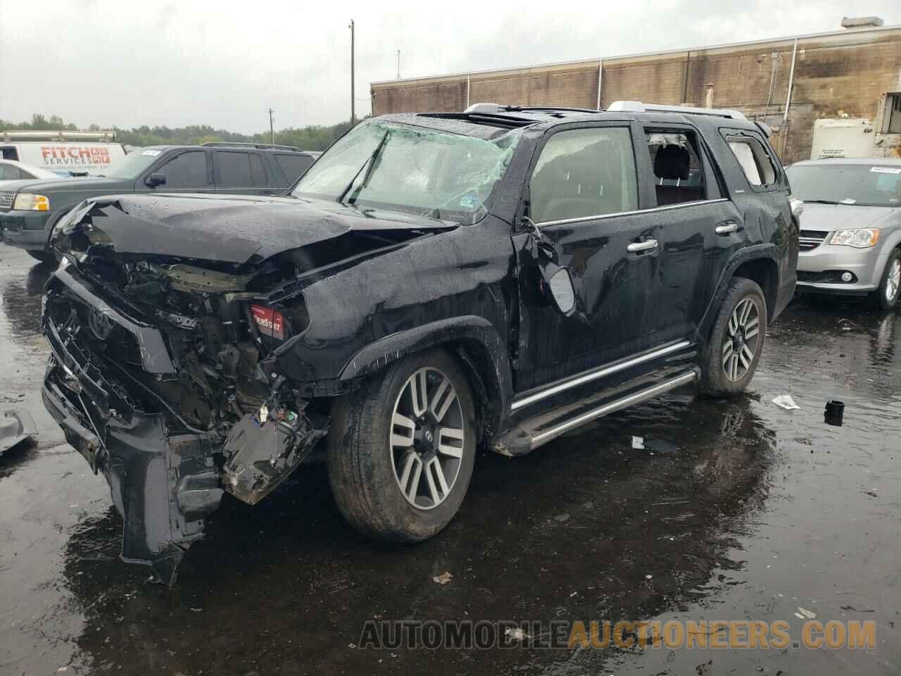 JTEBU5JR4F5264899 TOYOTA 4RUNNER 2015