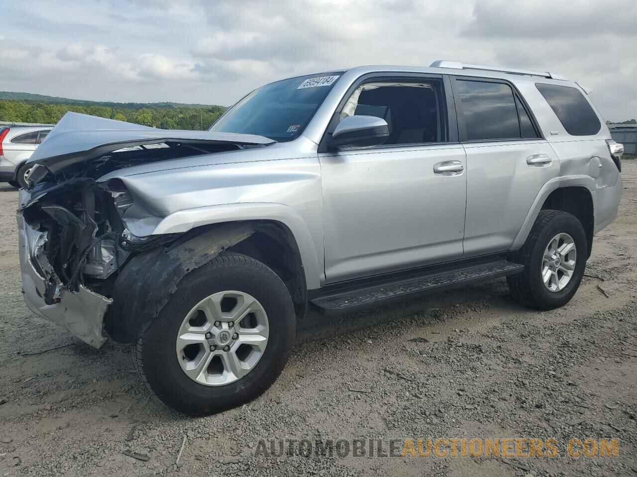 JTEBU5JR4F5270072 TOYOTA 4RUNNER 2015