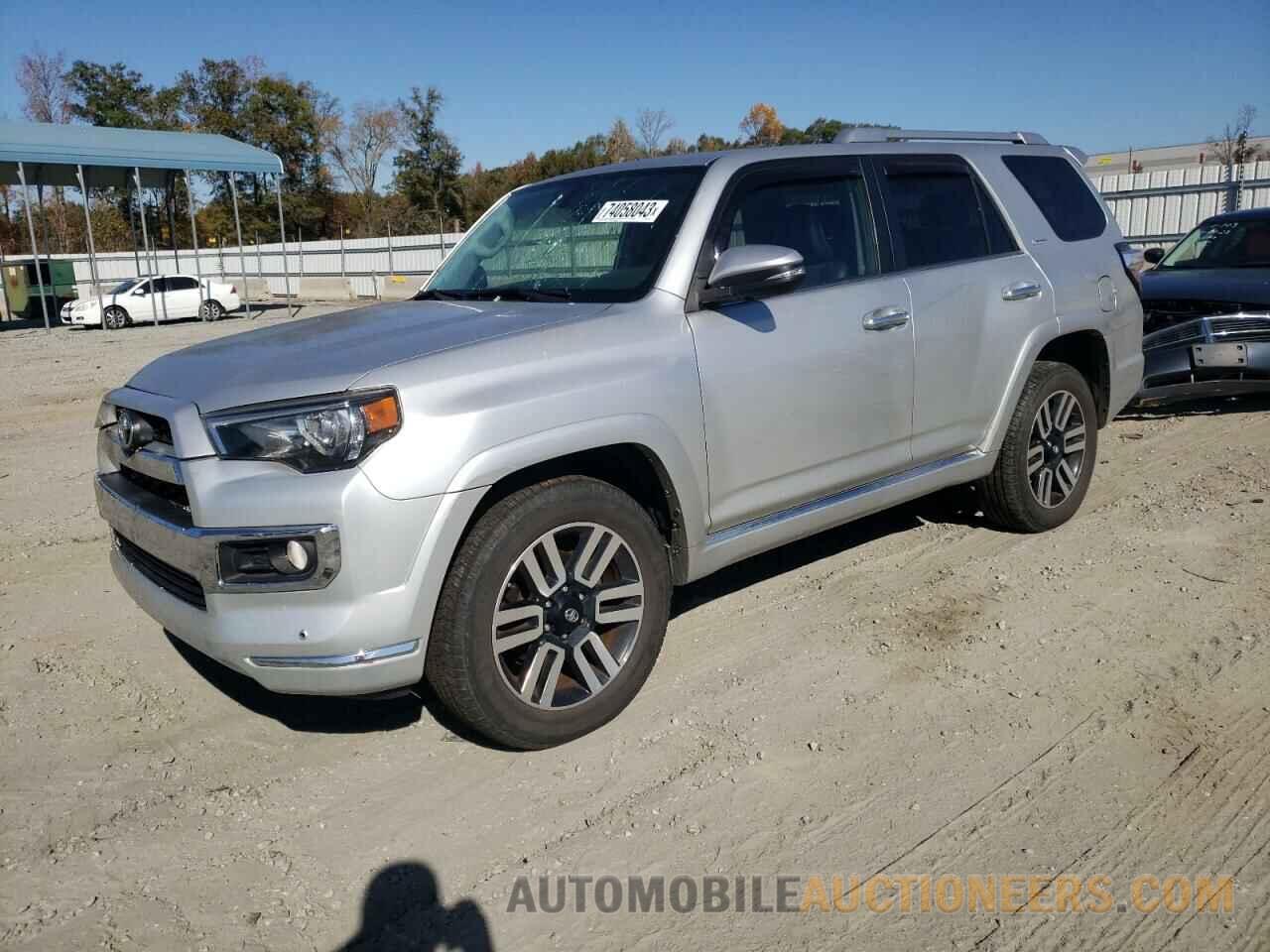 JTEBU5JR4F5270542 TOYOTA 4RUNNER 2015