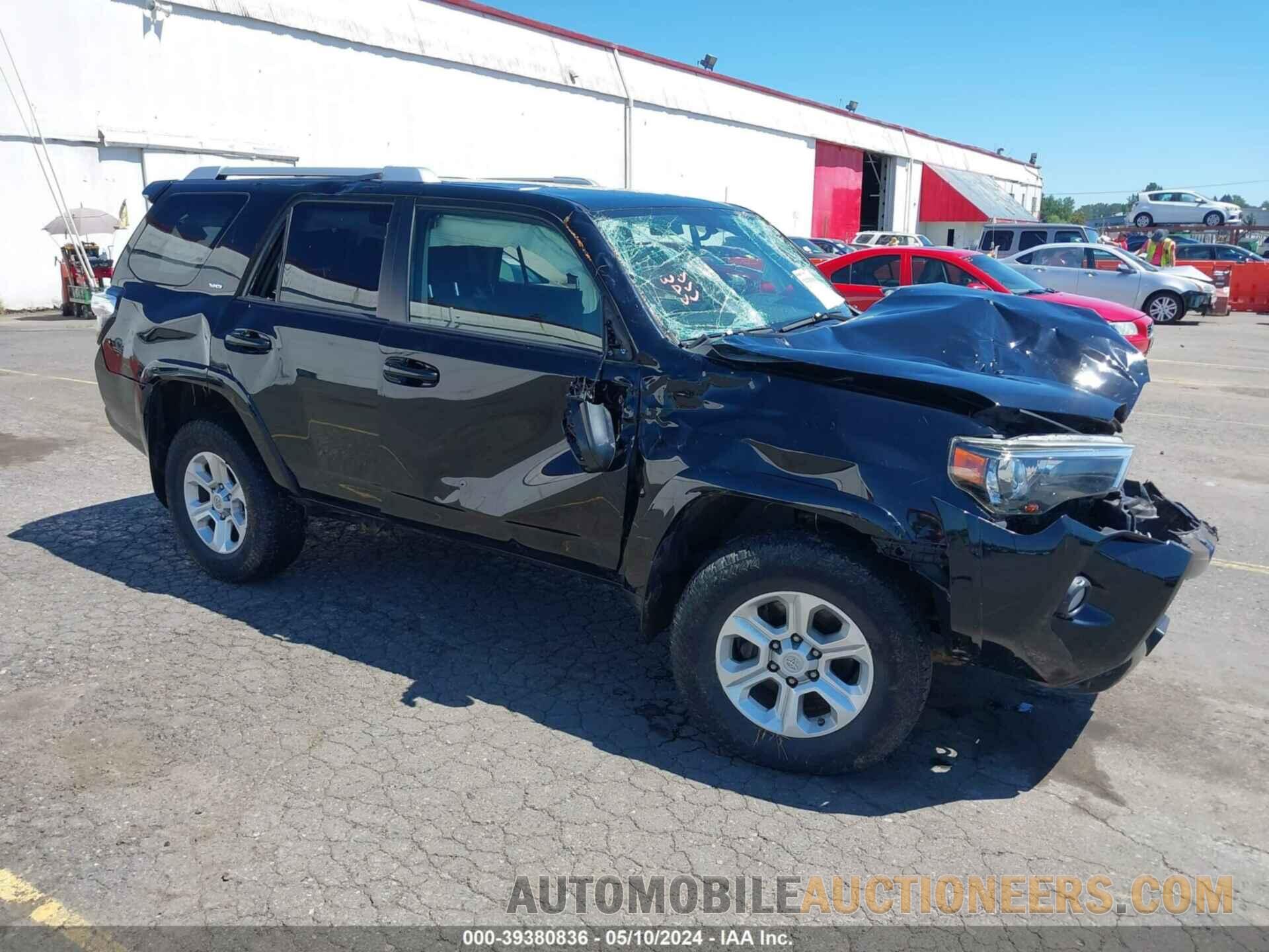 JTEBU5JR4F5270556 TOYOTA 4RUNNER 2015