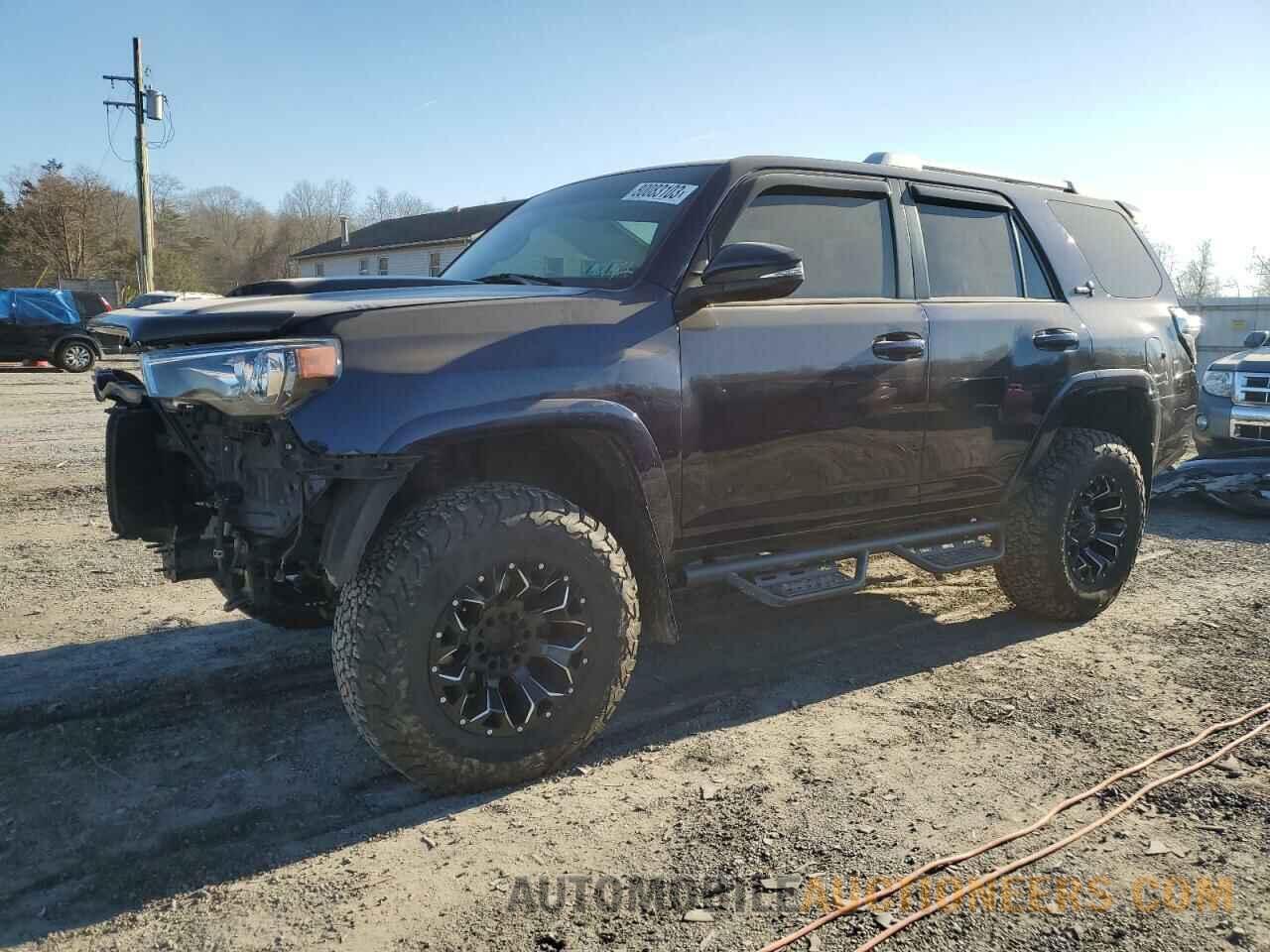 JTEBU5JR4F5276034 TOYOTA 4RUNNER 2015