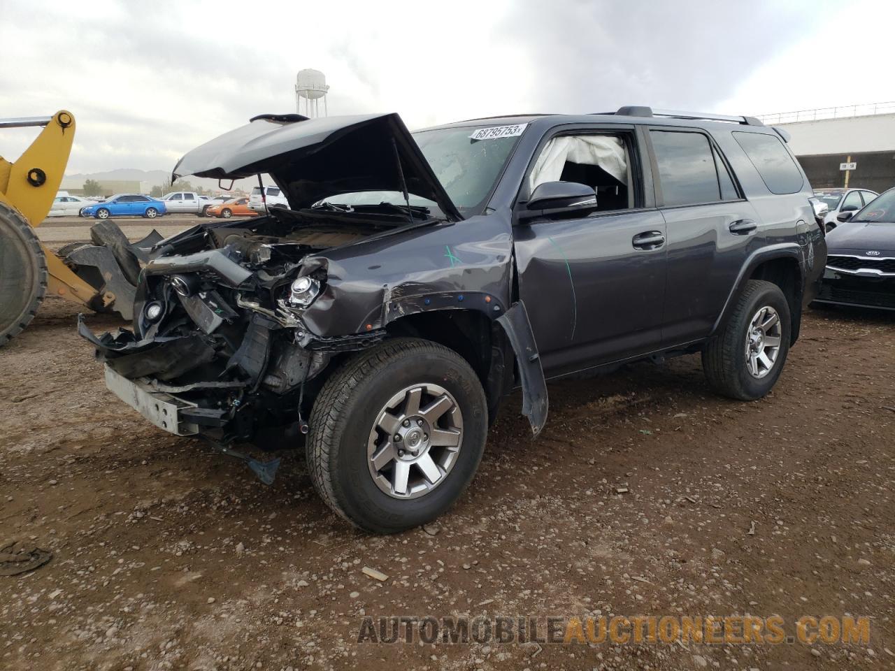 JTEBU5JR4G5277184 TOYOTA 4RUNNER 2016