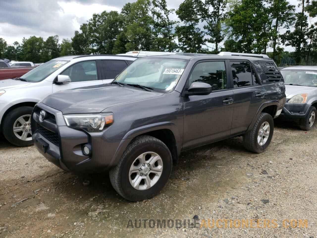 JTEBU5JR4G5278240 TOYOTA 4RUNNER 2016