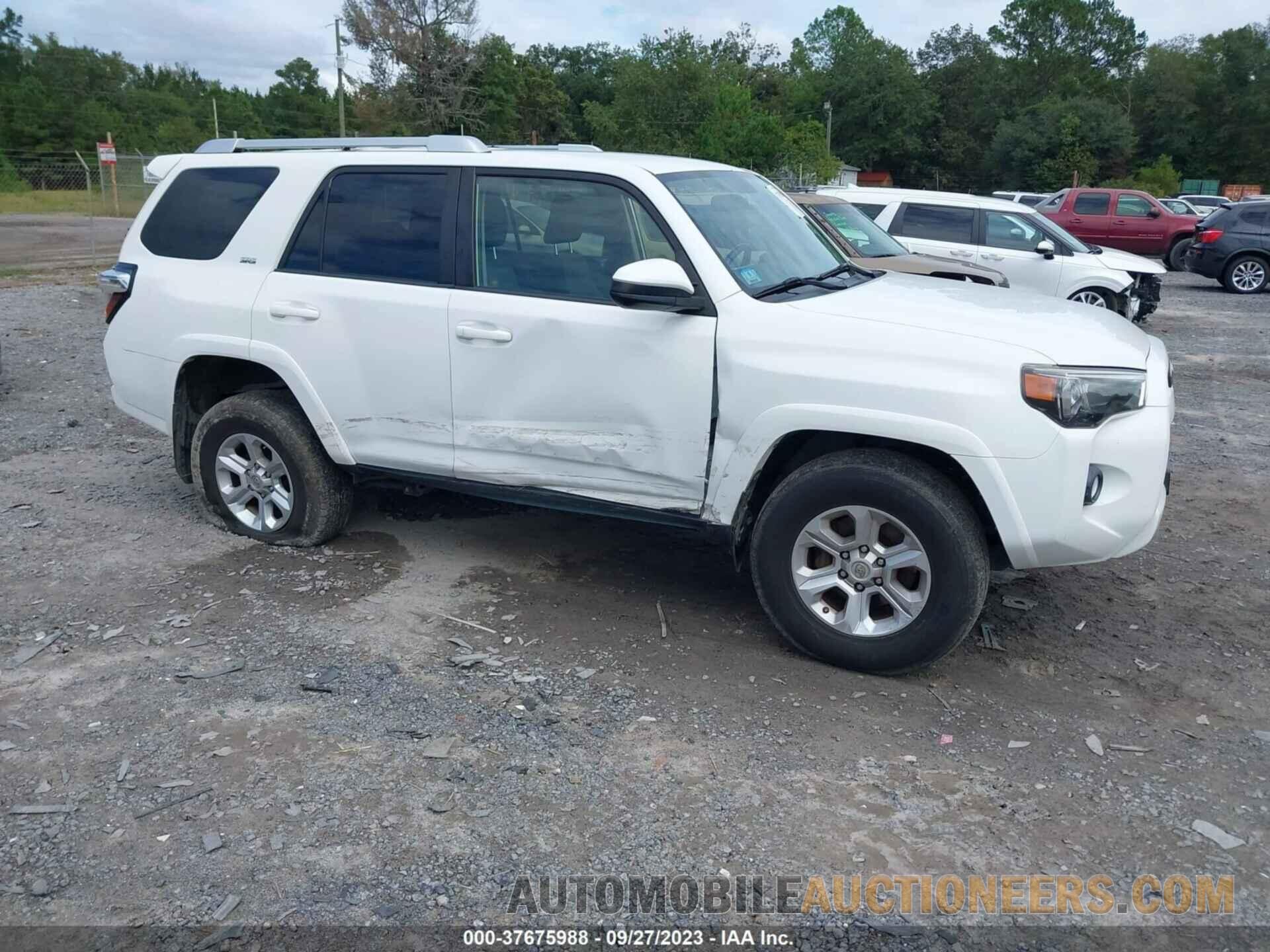 JTEBU5JR4G5280666 TOYOTA 4RUNNER 2016