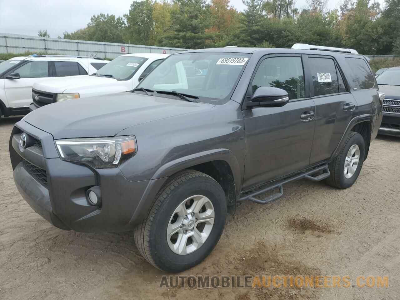 JTEBU5JR4G5280795 TOYOTA 4RUNNER 2016