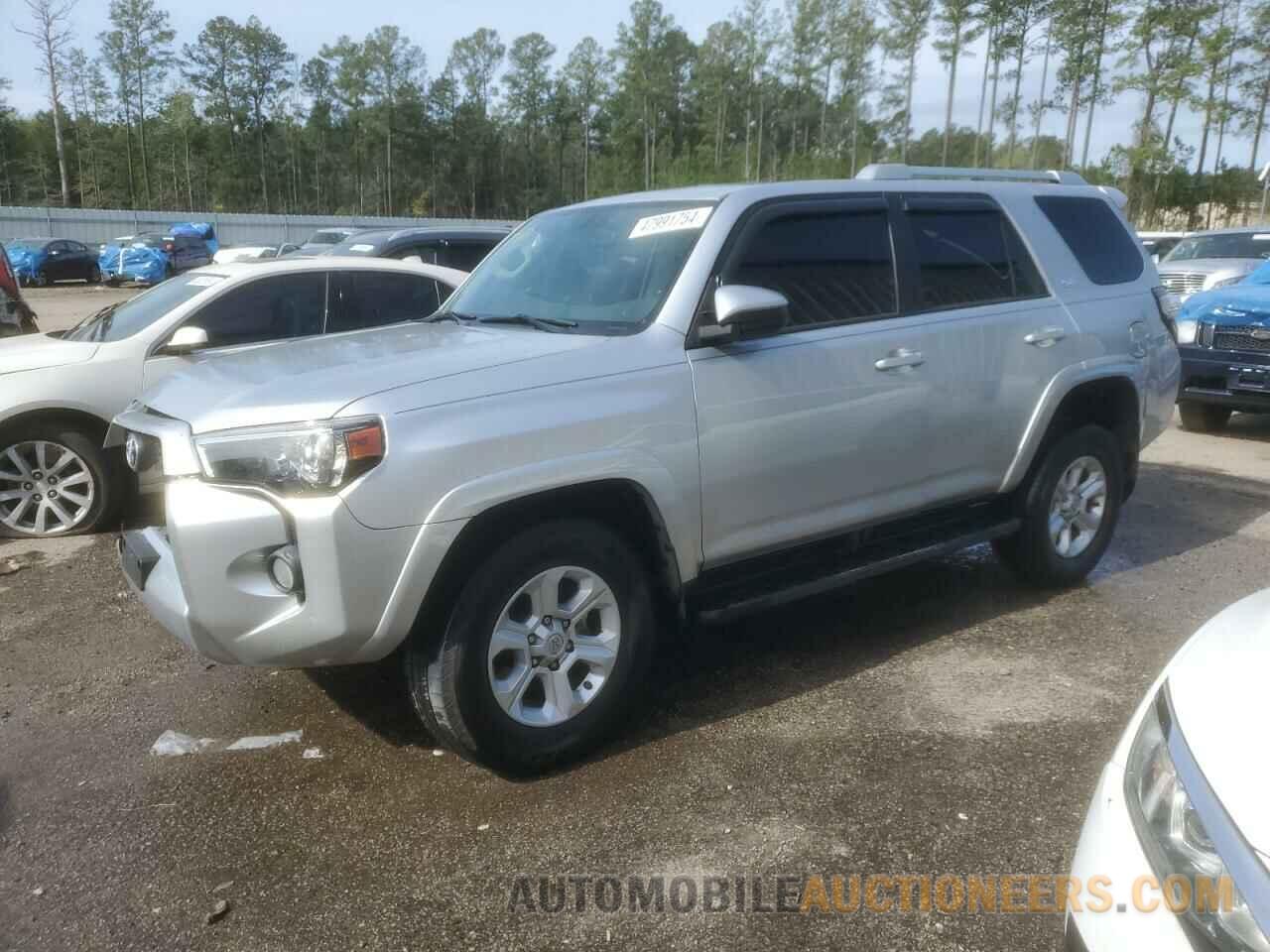 JTEBU5JR4G5281185 TOYOTA 4RUNNER 2016