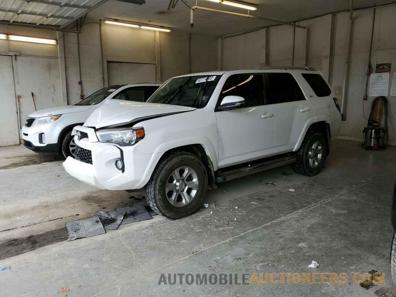 JTEBU5JR4G5285432 TOYOTA 4RUNNER 2016