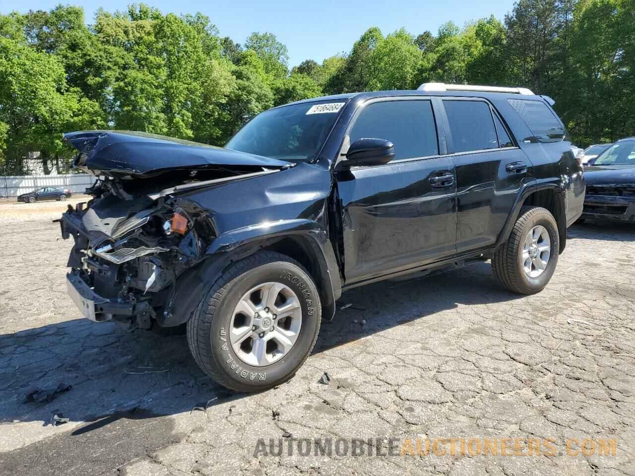 JTEBU5JR4G5286113 TOYOTA 4RUNNER 2016