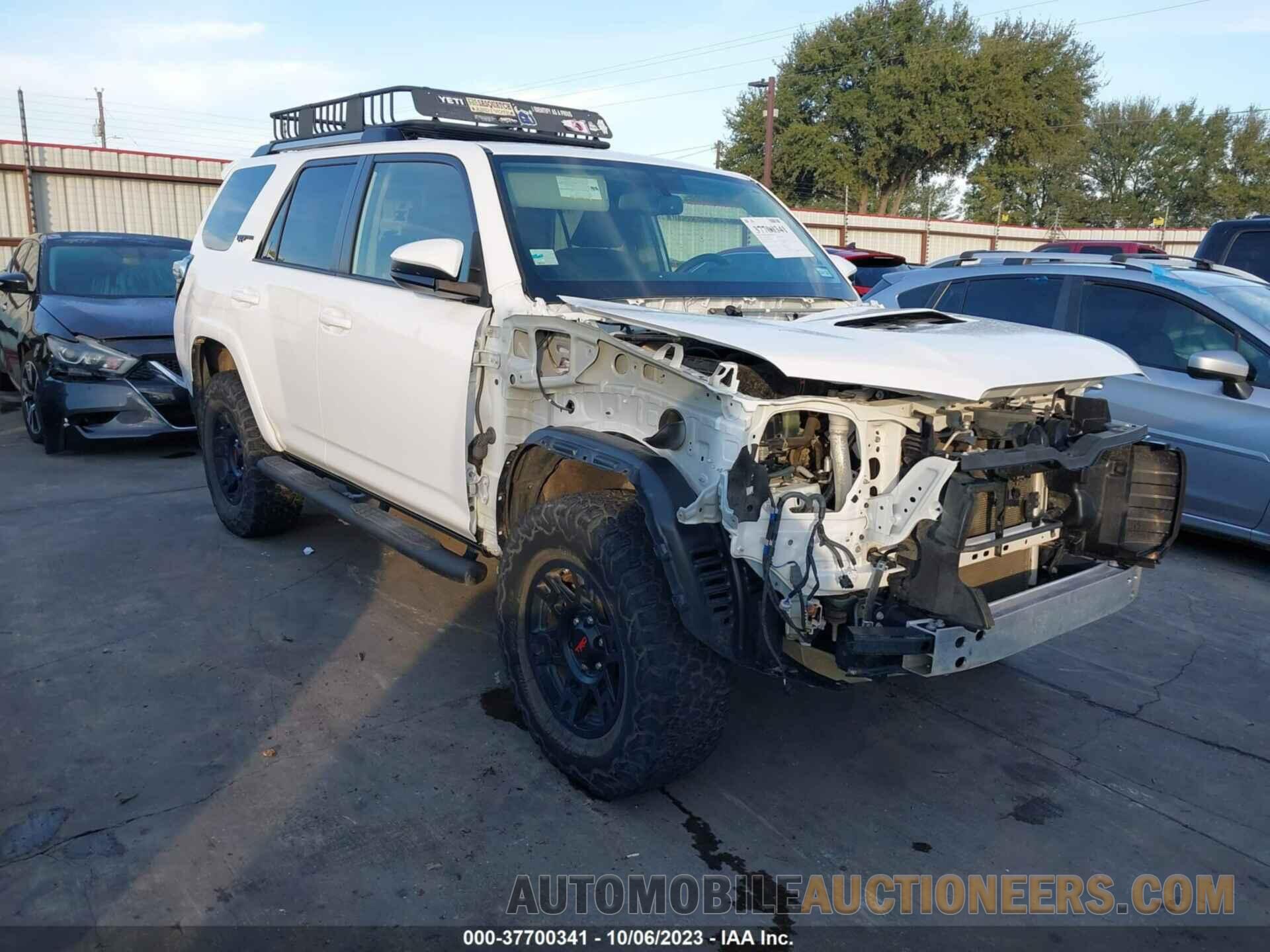 JTEBU5JR4G5287679 TOYOTA 4RUNNER 2016