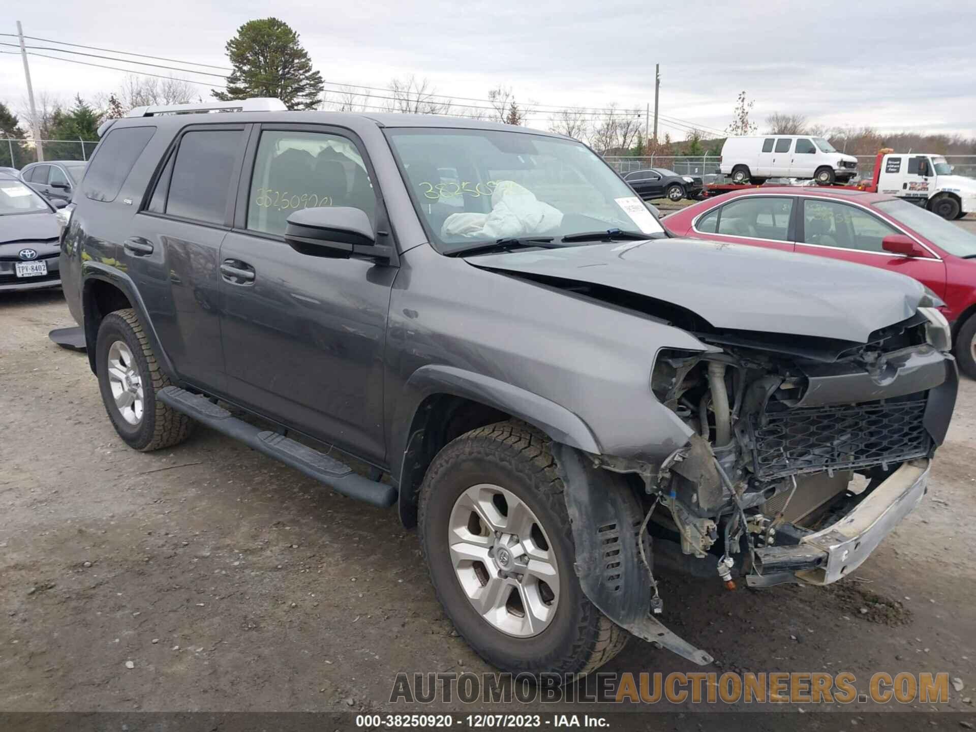 JTEBU5JR4G5290694 TOYOTA 4RUNNER 2016