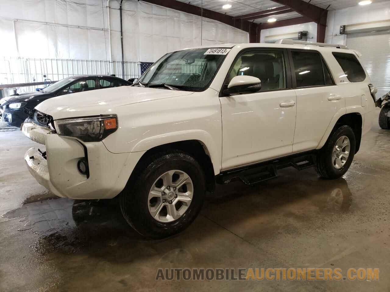 JTEBU5JR4G5294924 TOYOTA 4RUNNER 2016